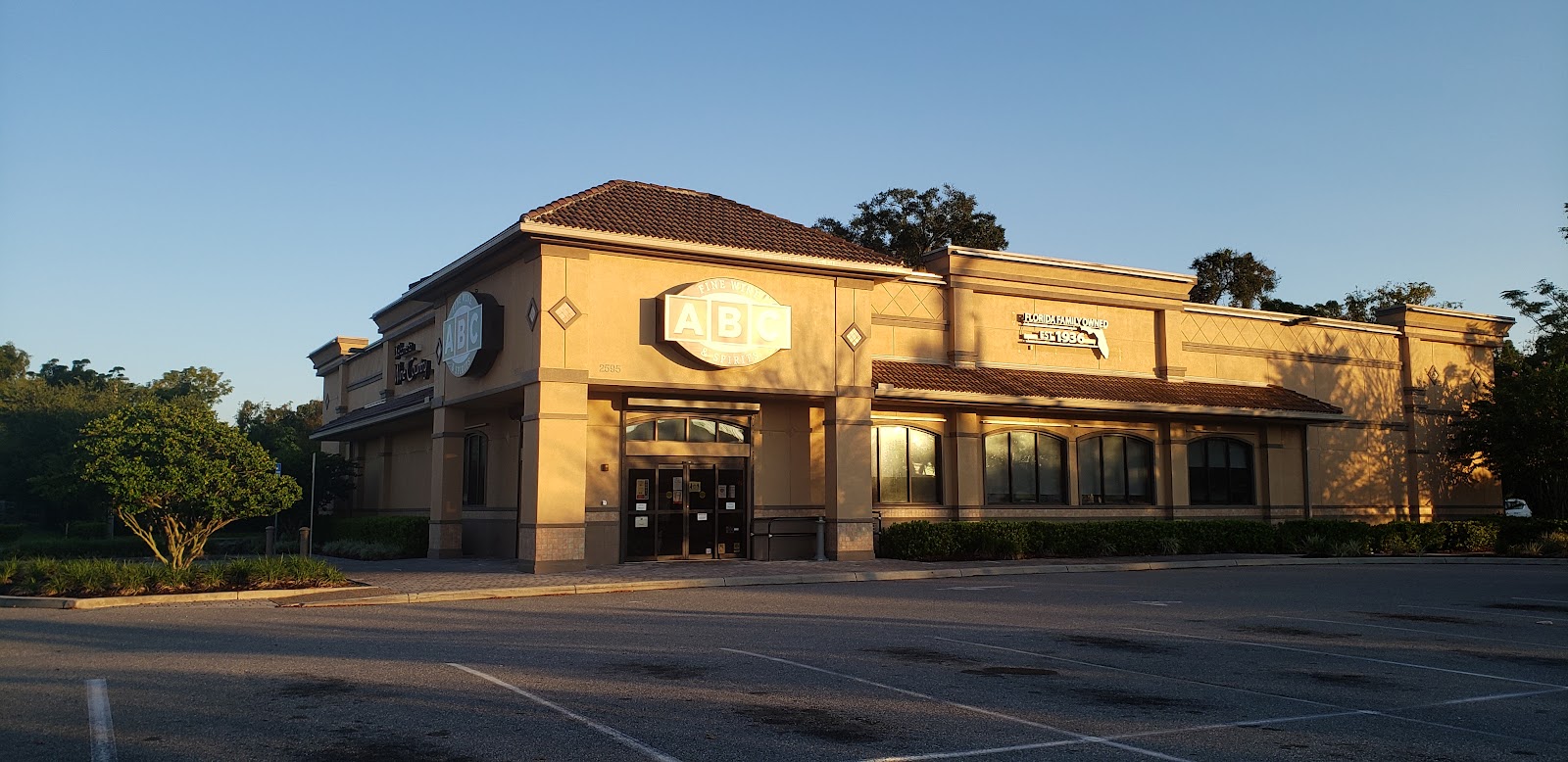 ABC Fine Wine & Spirits #92 - Ocala