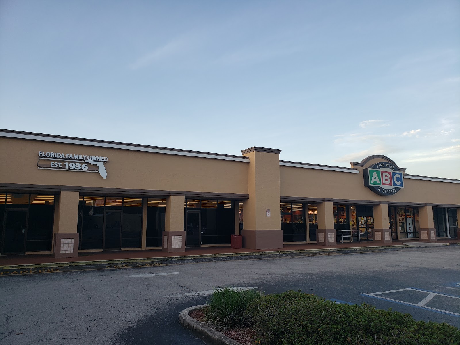 ABC Fine Wine & Spirits #95 - Tampa