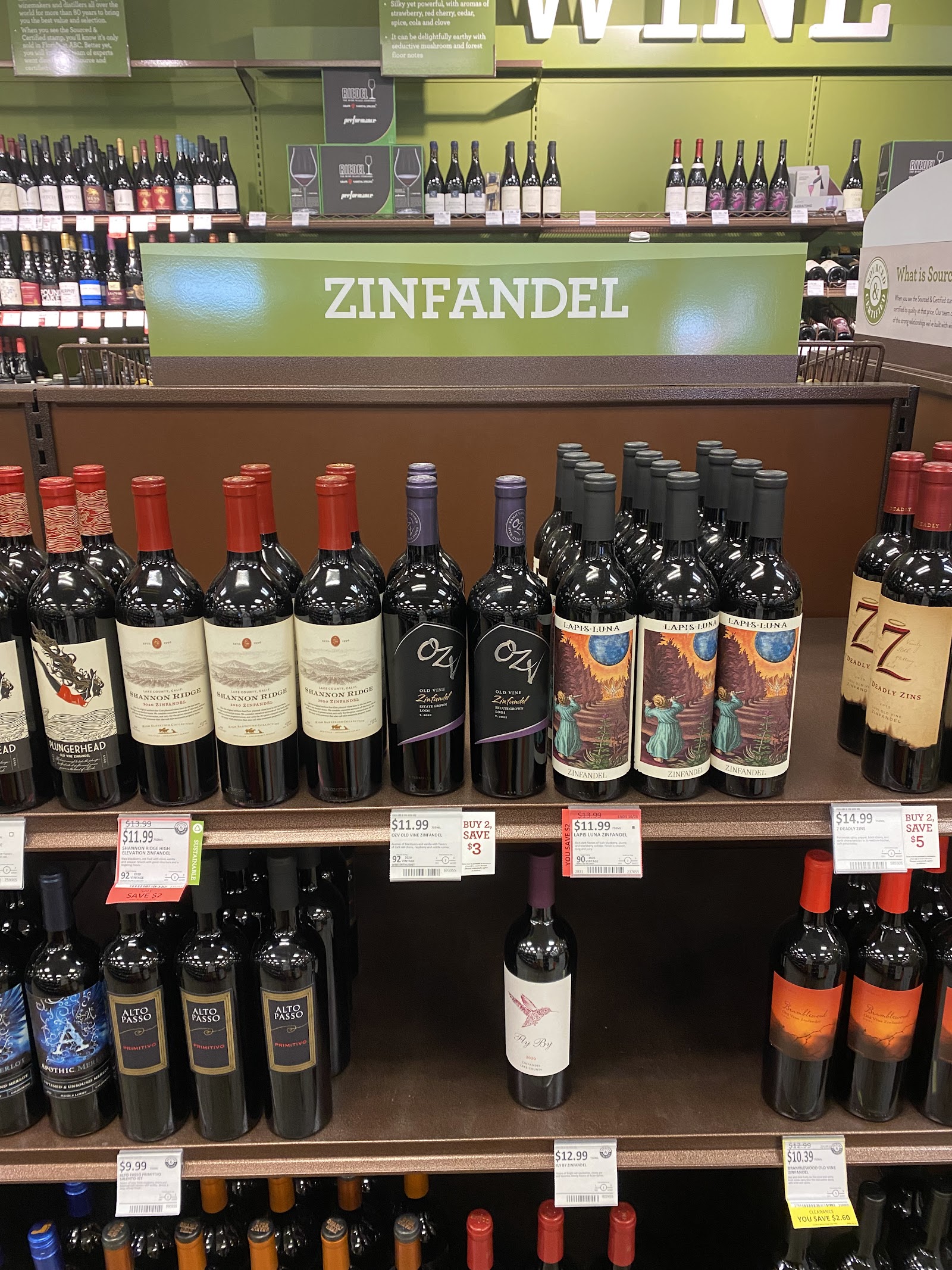 ABC Fine Wine & Spirits #95 - Tampa photo 9
