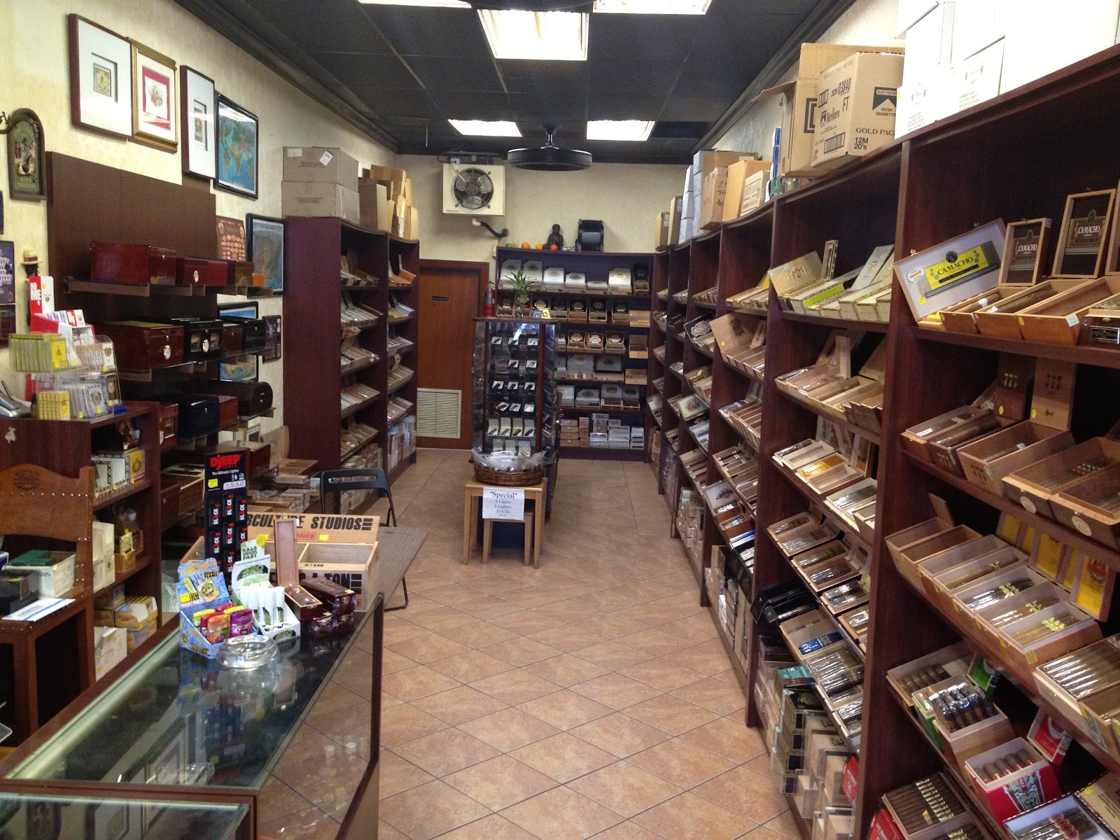 Absolute Cigar Shop photo 9