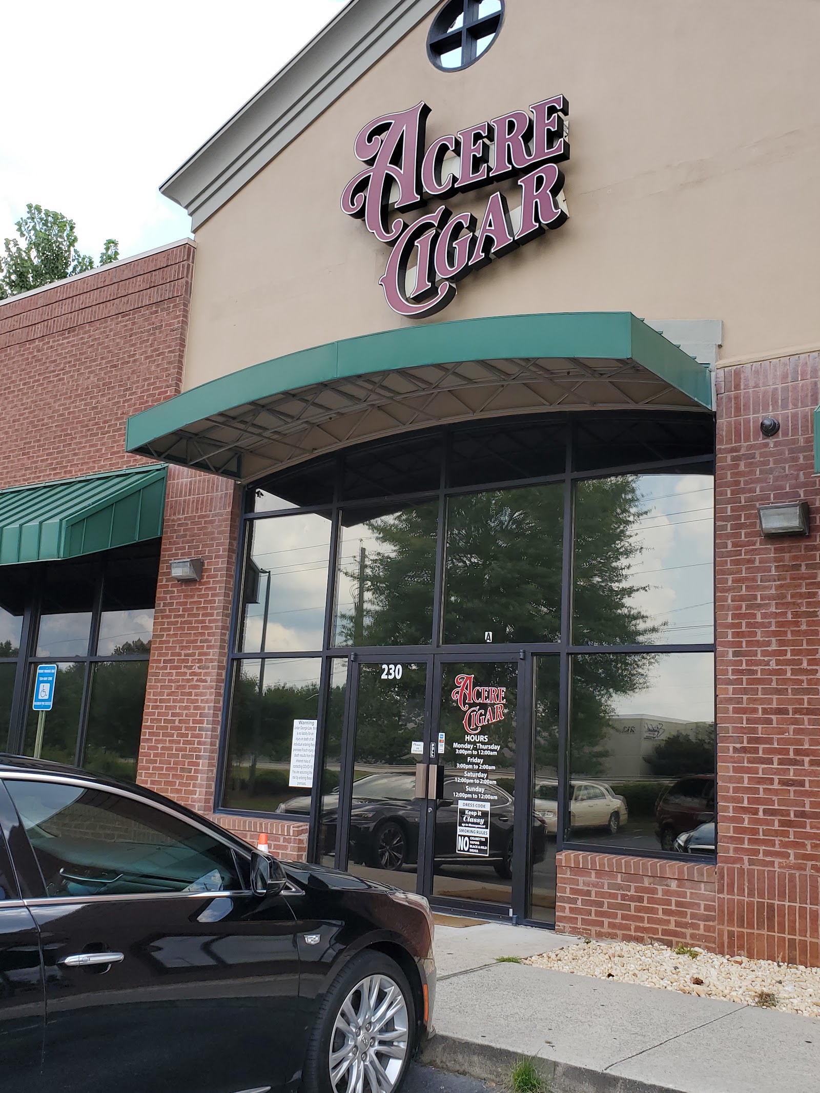 Acere Cigar photo 3
