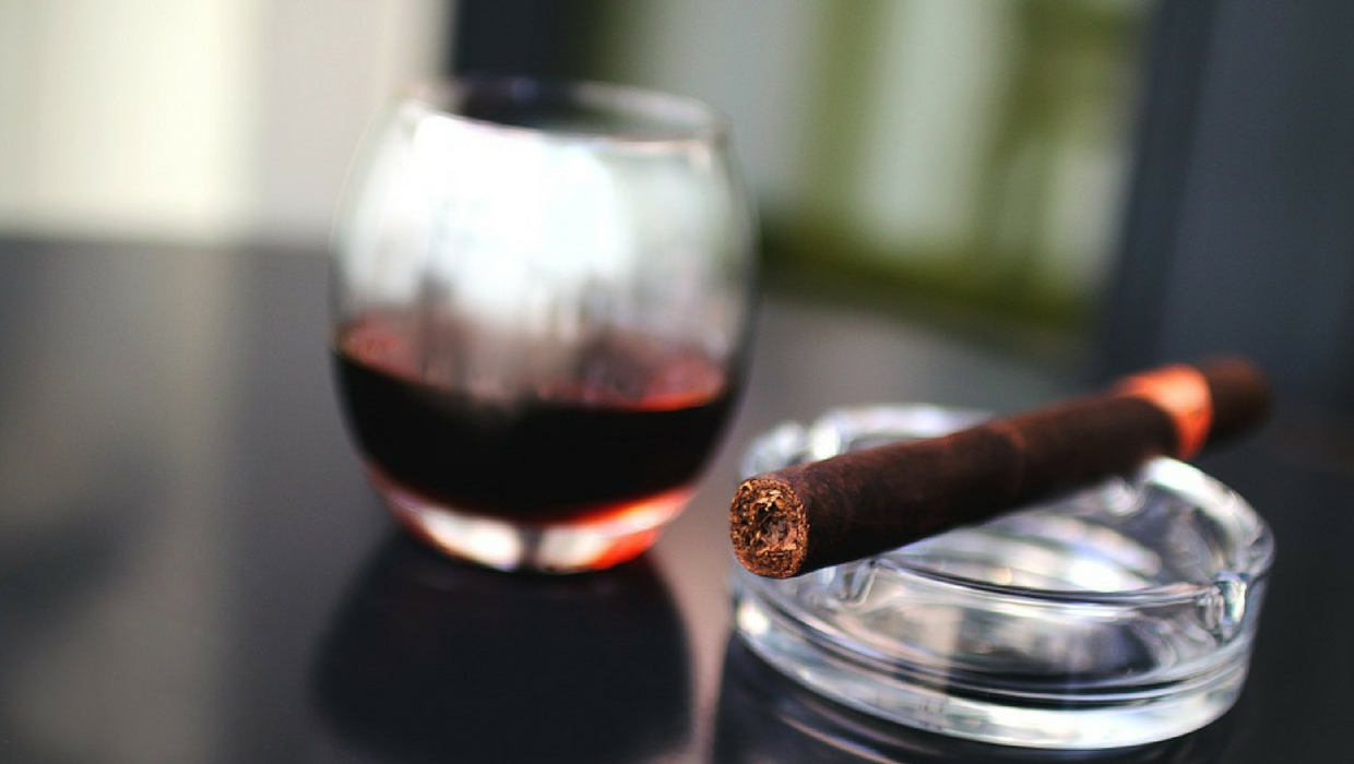 Aficionado Prem Cigars & Wine photo 2