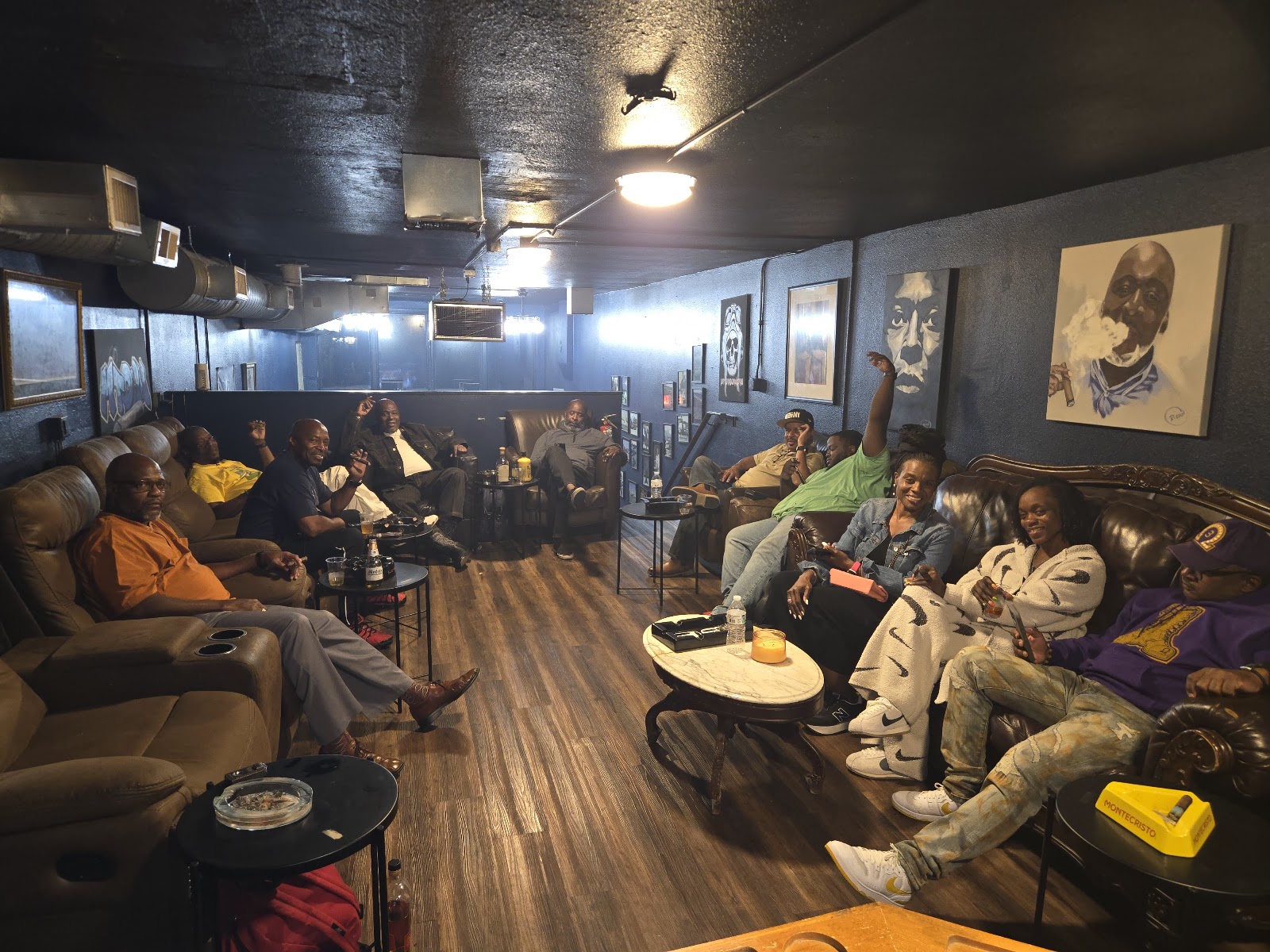 After Burners Cigar Lounge photo 2