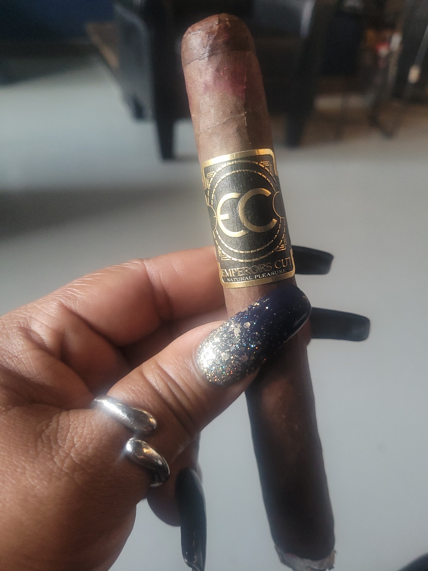 After Burners Cigar Lounge photo 3