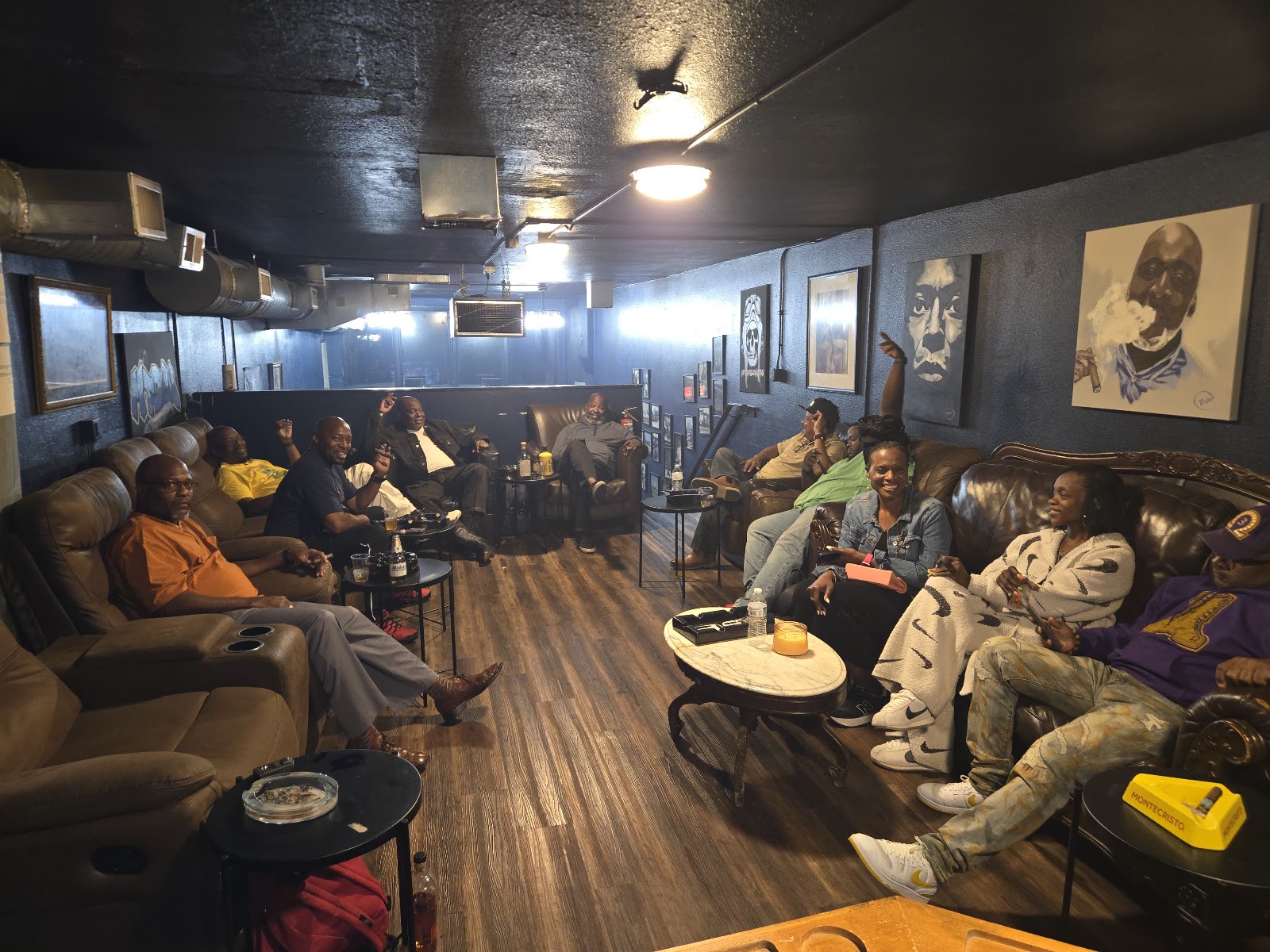 After Burners Cigar Lounge photo 5
