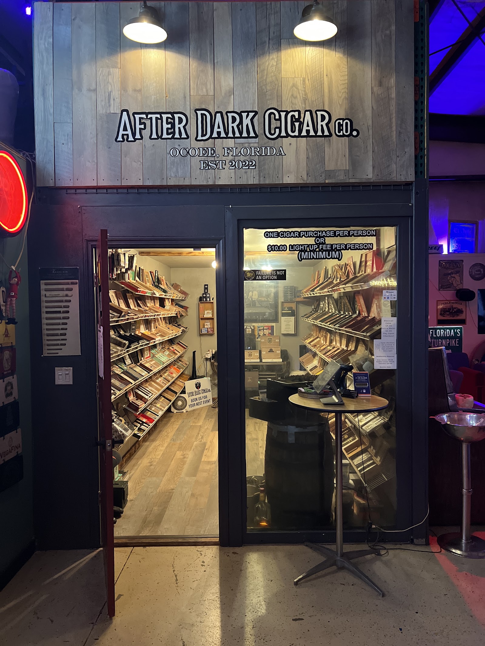 After Dark Cigar Company