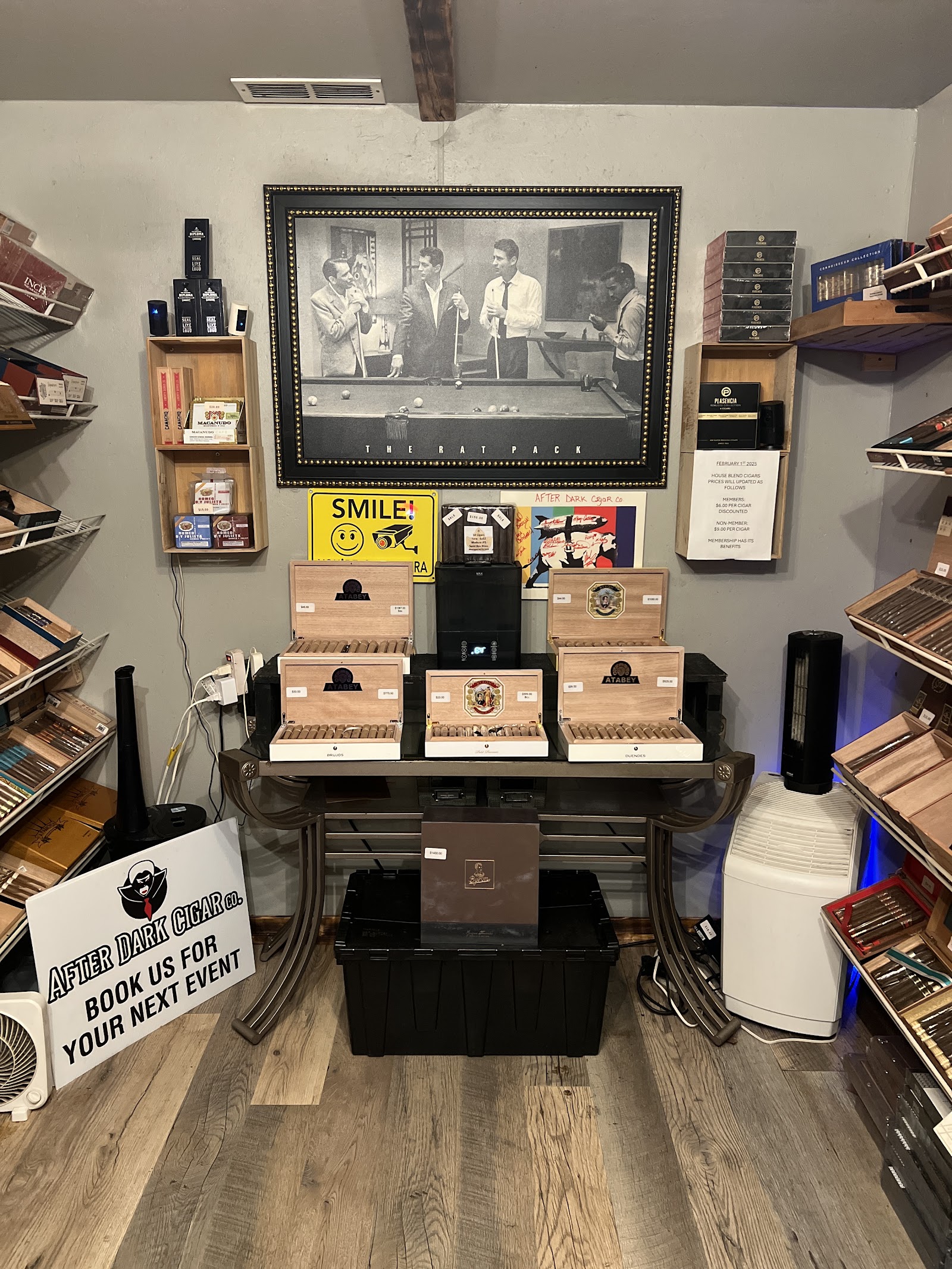 After Dark Cigar Company photo 10