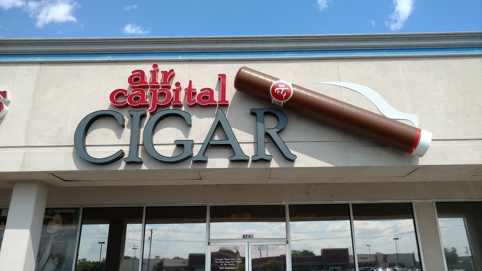 Air Capital Cigar