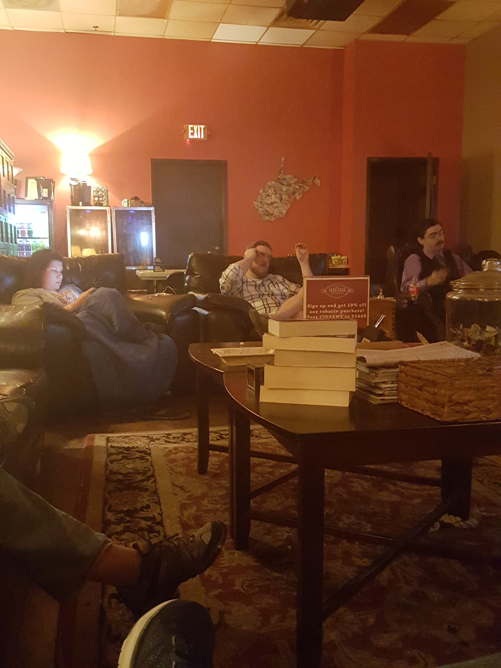 Almost Havana Cigar Lounge photo 2