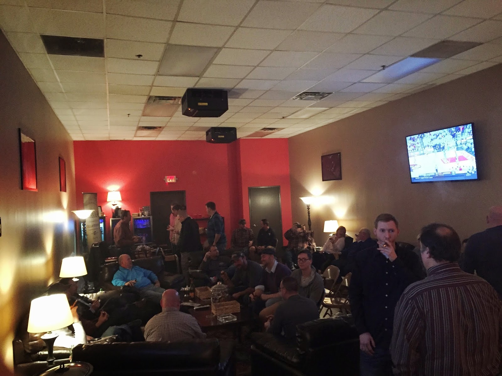 Almost Havana Cigar Lounge photo 8