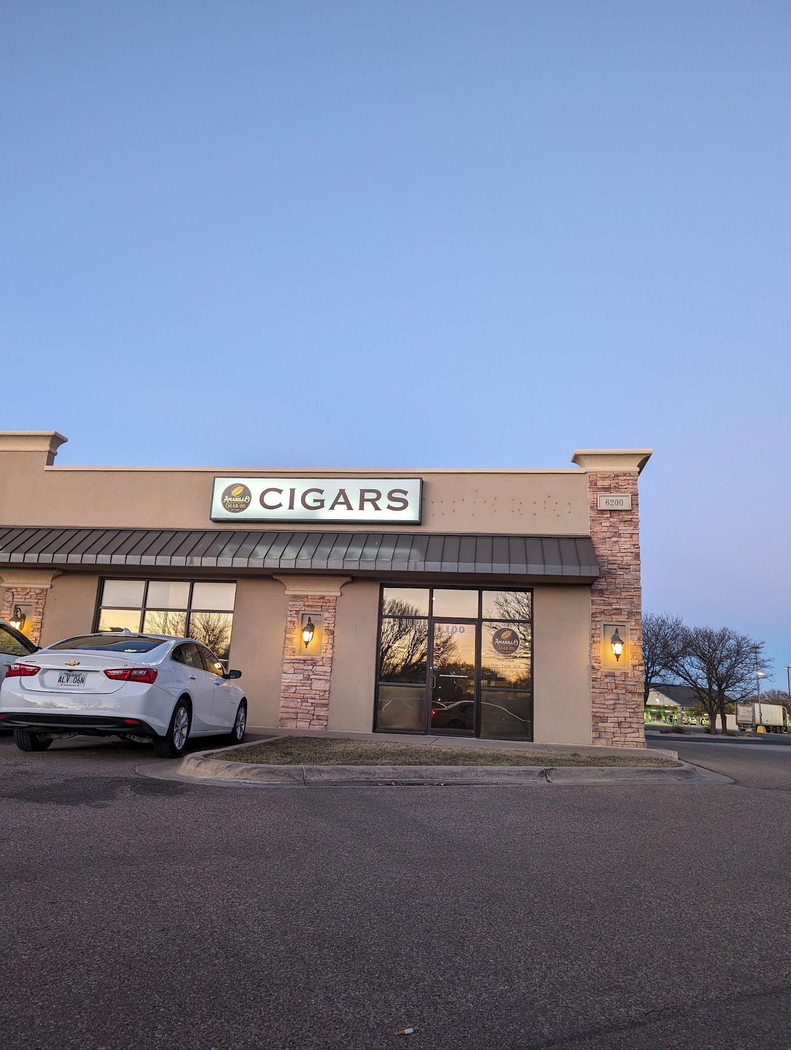 Amarillo Cigar Company photo 9