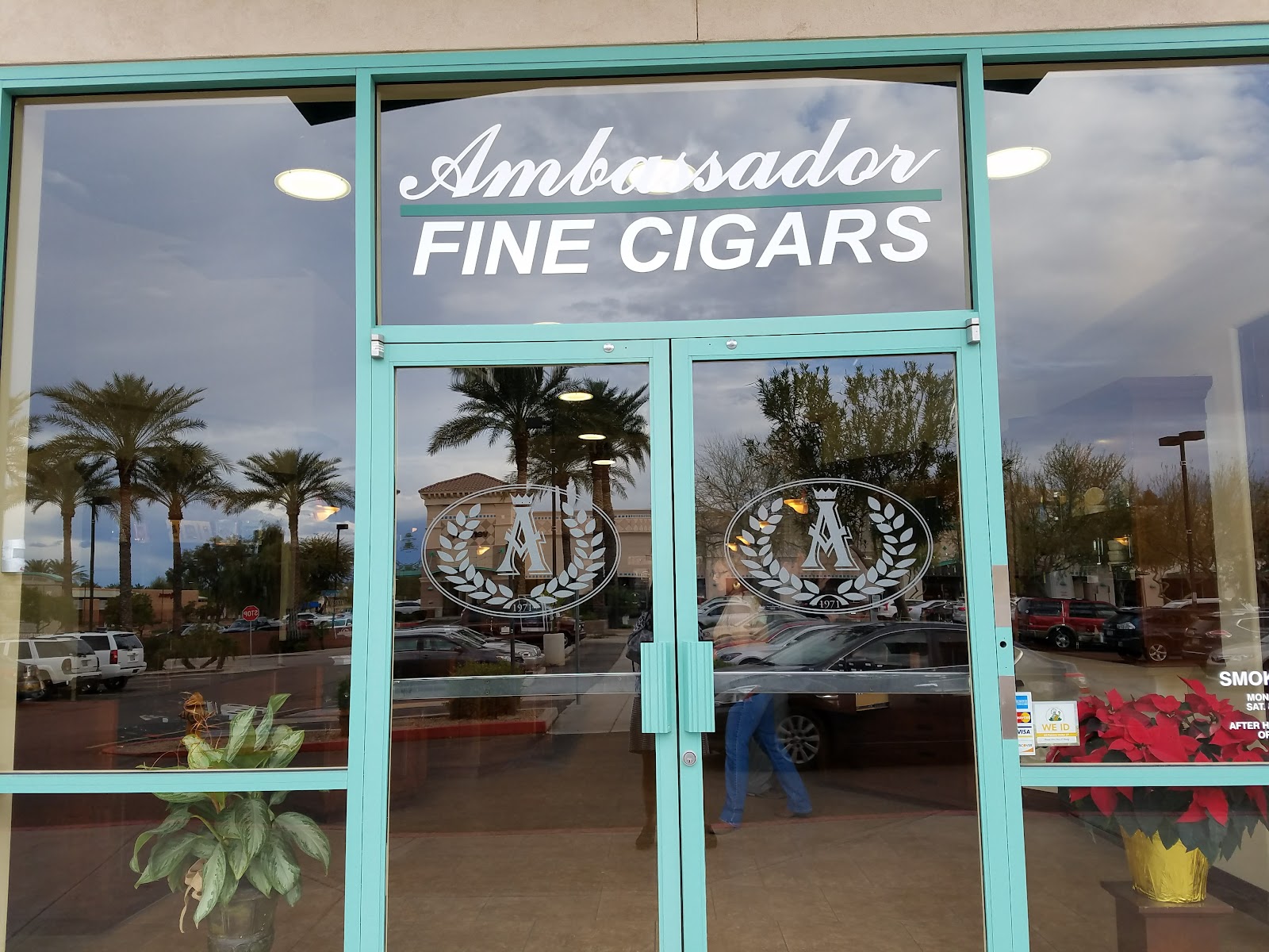 Ambassador Fine Cigars Inc