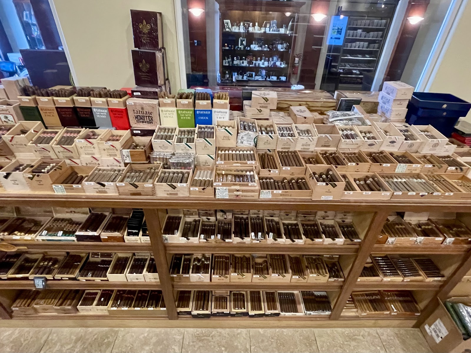 Ambassador Fine Cigars Inc photo 3