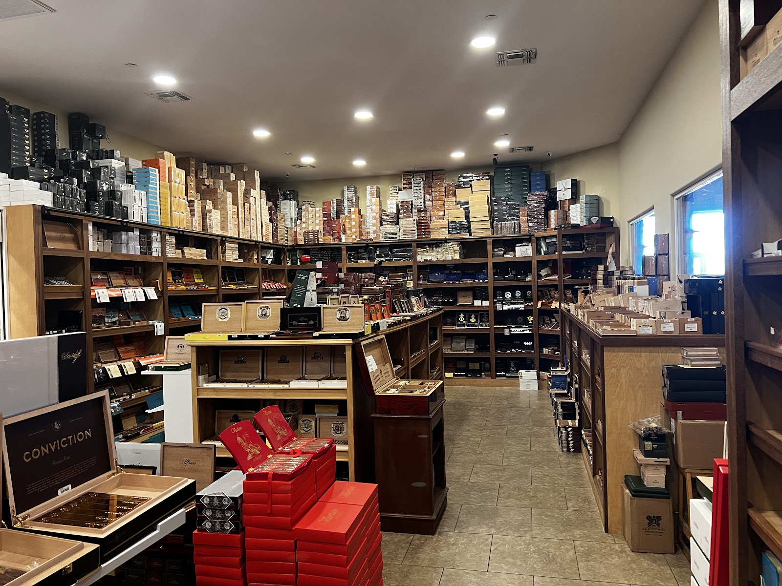 Ambassador Fine Cigars Inc photo 6