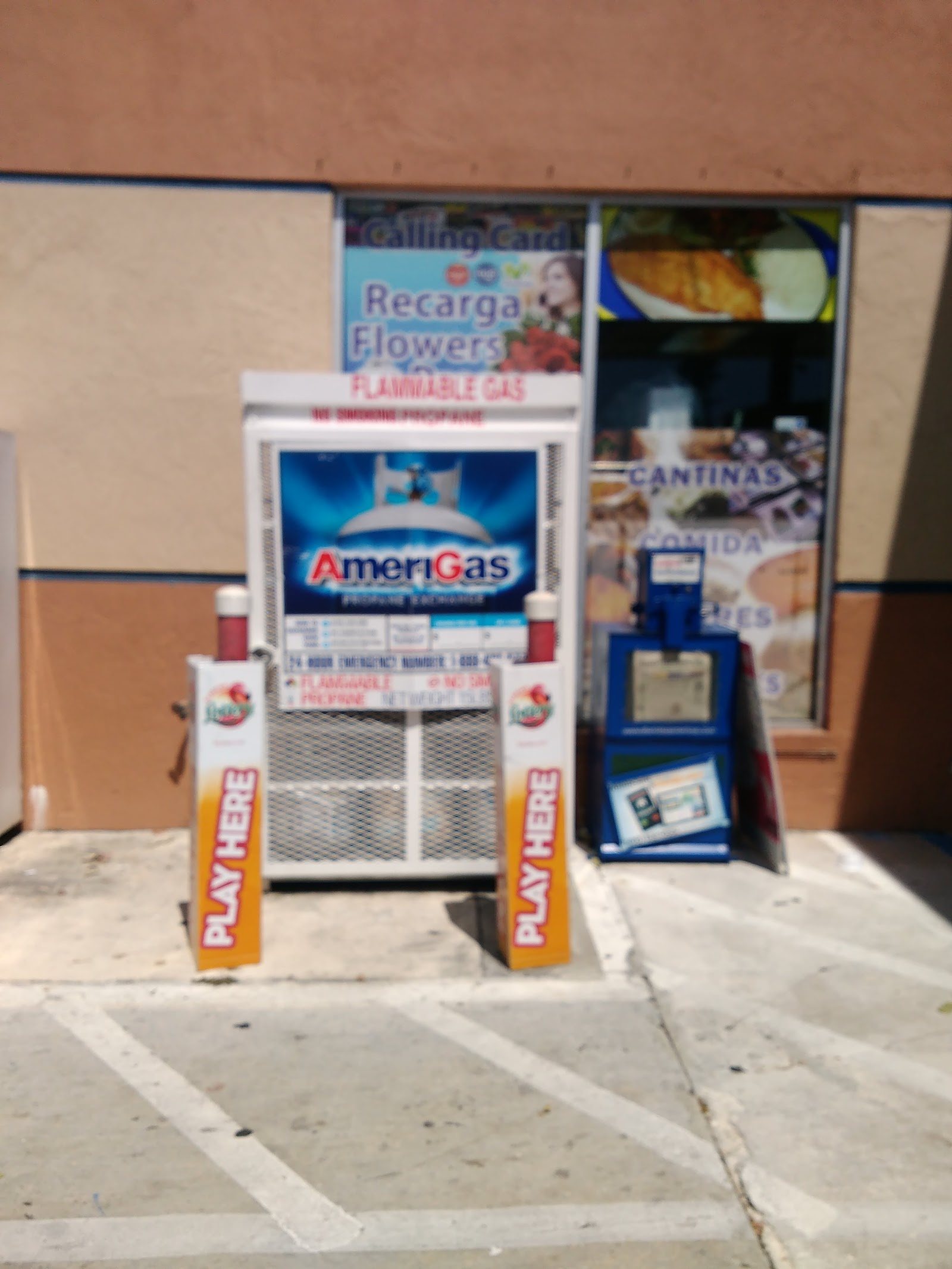 American Gas Station photo 4