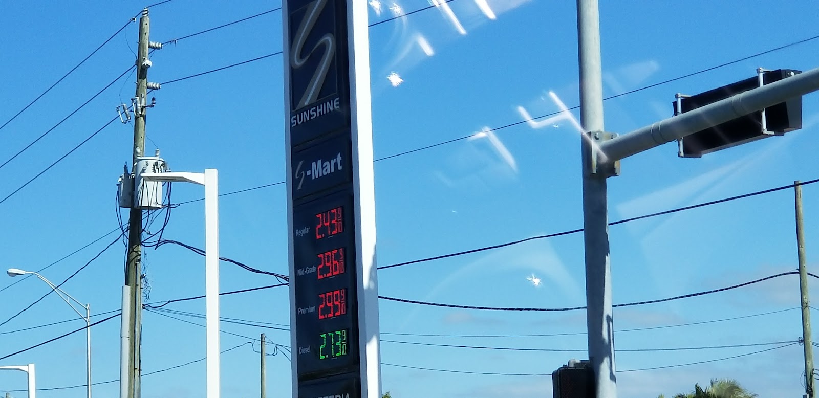 American Gas Station photo 5