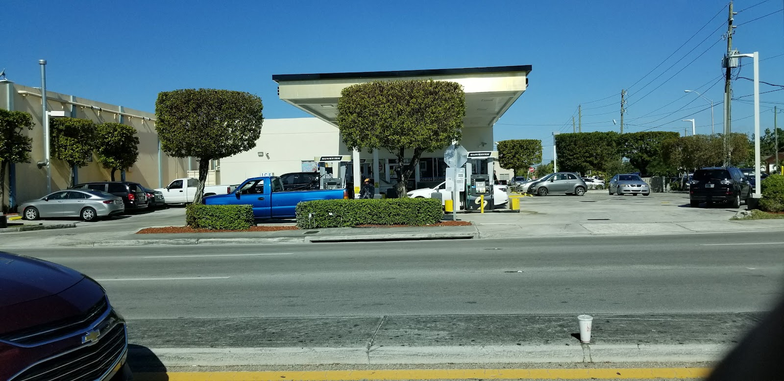 American Gas Station photo 7