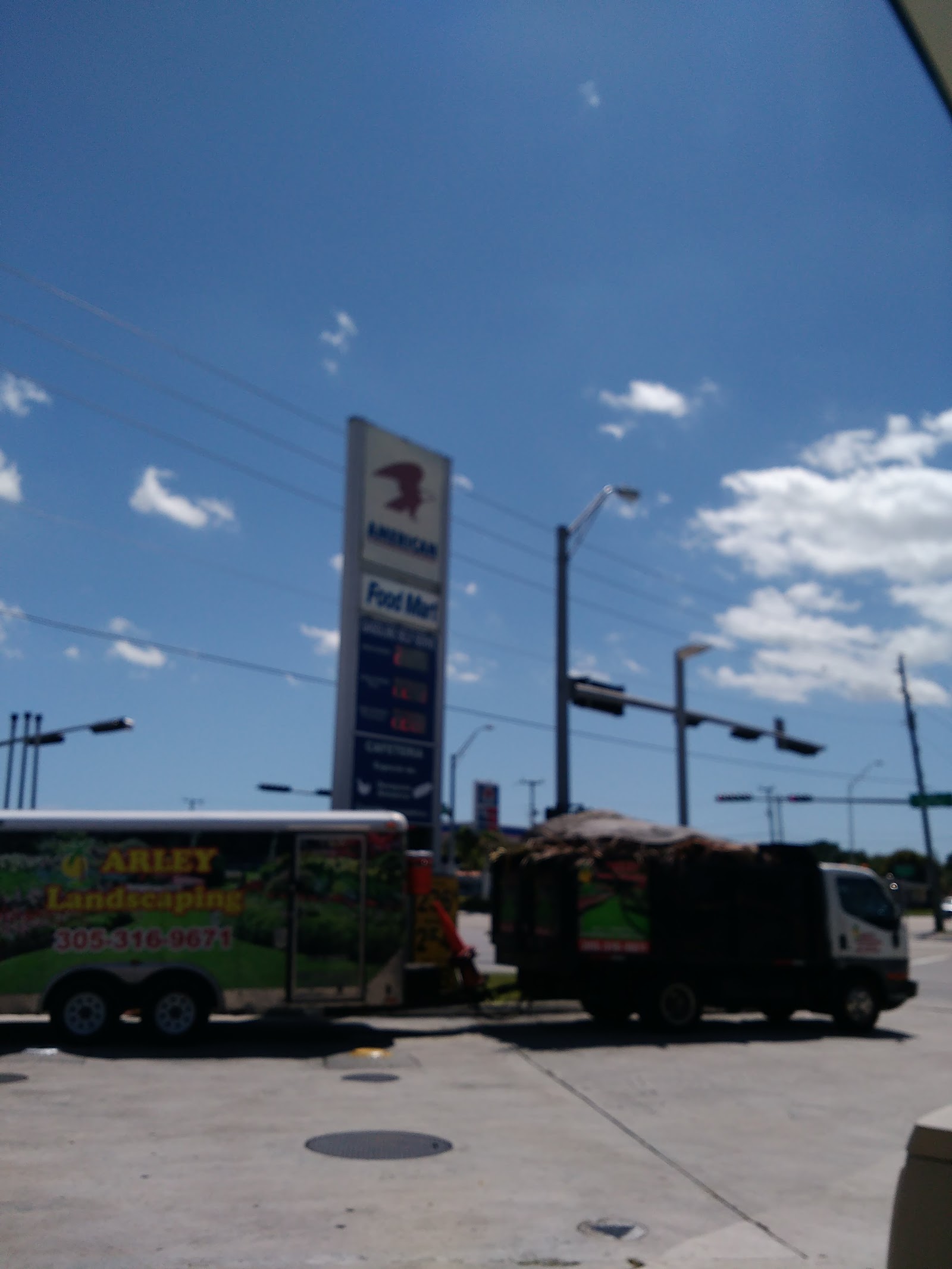 American Gas Station photo 8