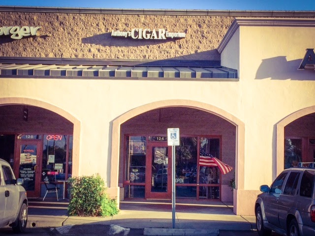 Anthony's Cigar Emporium - Broadway Blvd