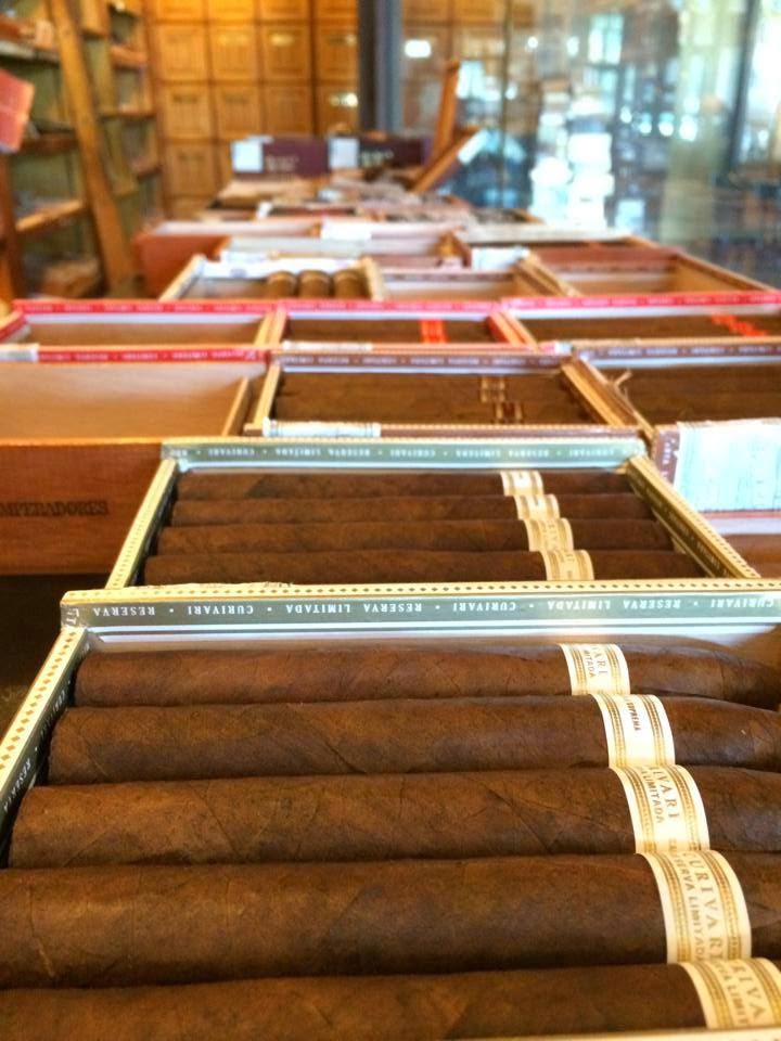 Anthony's Cigar Emporium - Broadway Blvd photo 8