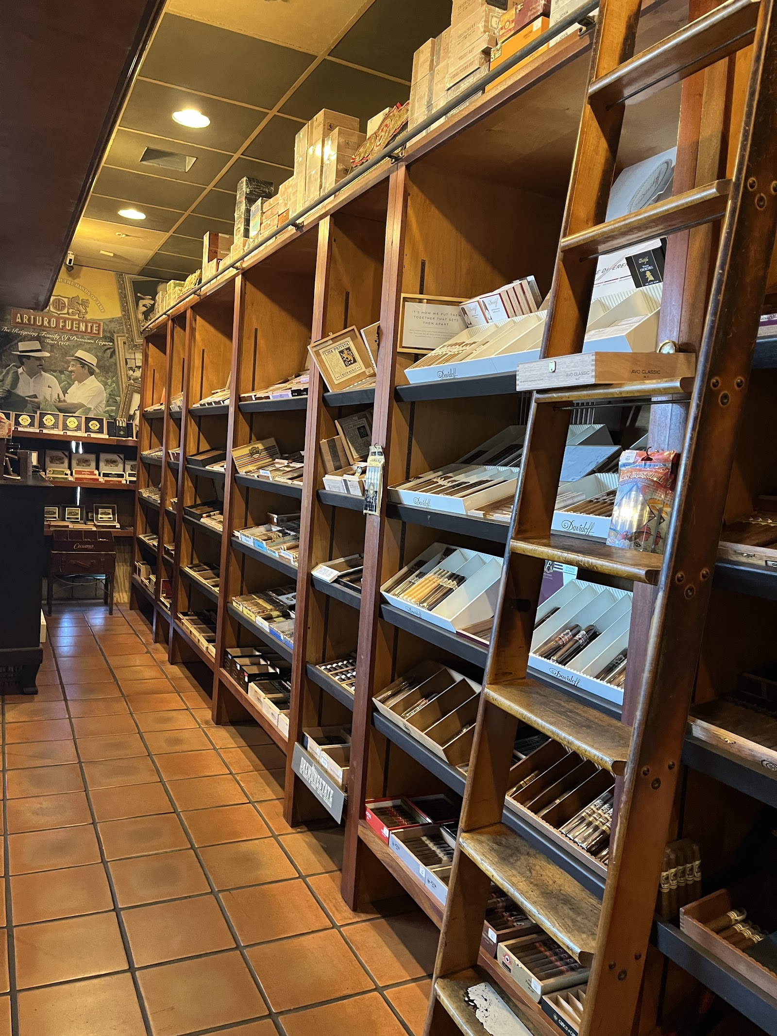 Anthony's Cigar Emporium (HQ) photo 7