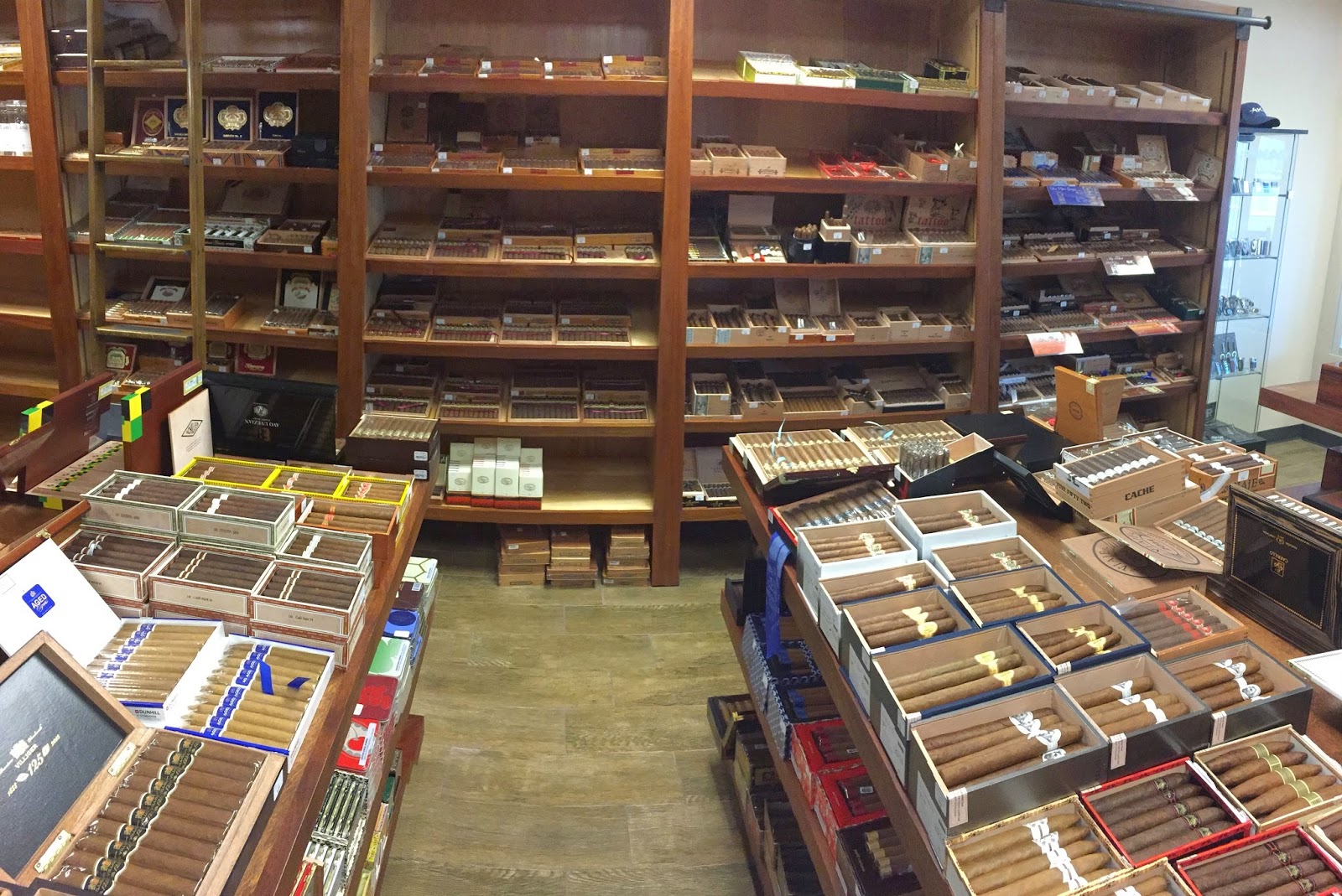 Anthony's Cigar Emporium photo 3