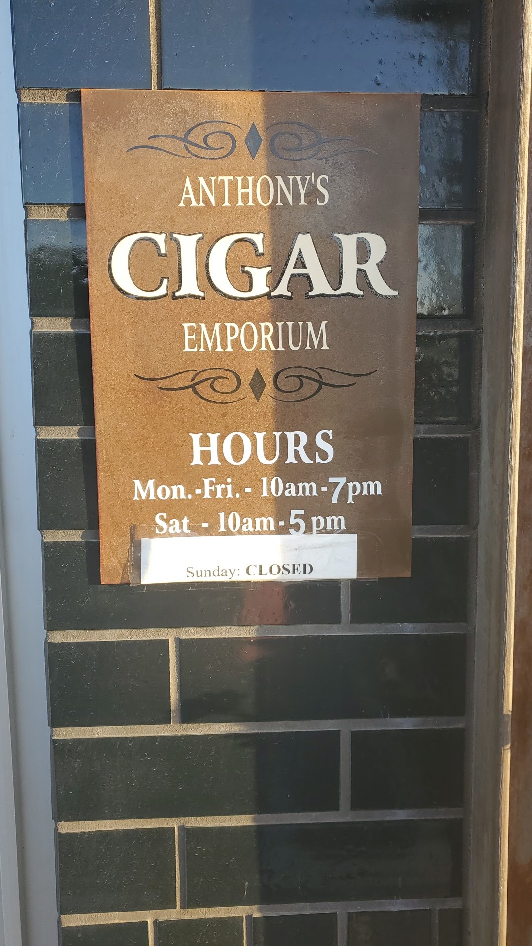 Anthony's Cigar Emporium photo 4
