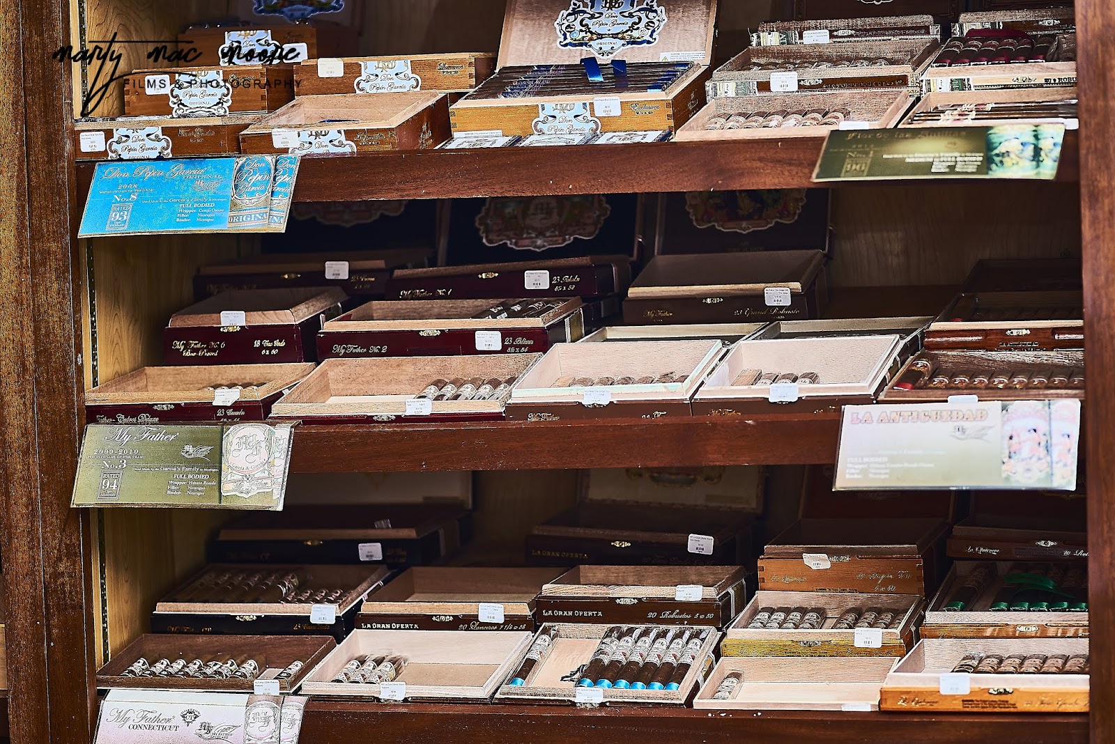 Anthony's Cigar Emporium photo 6