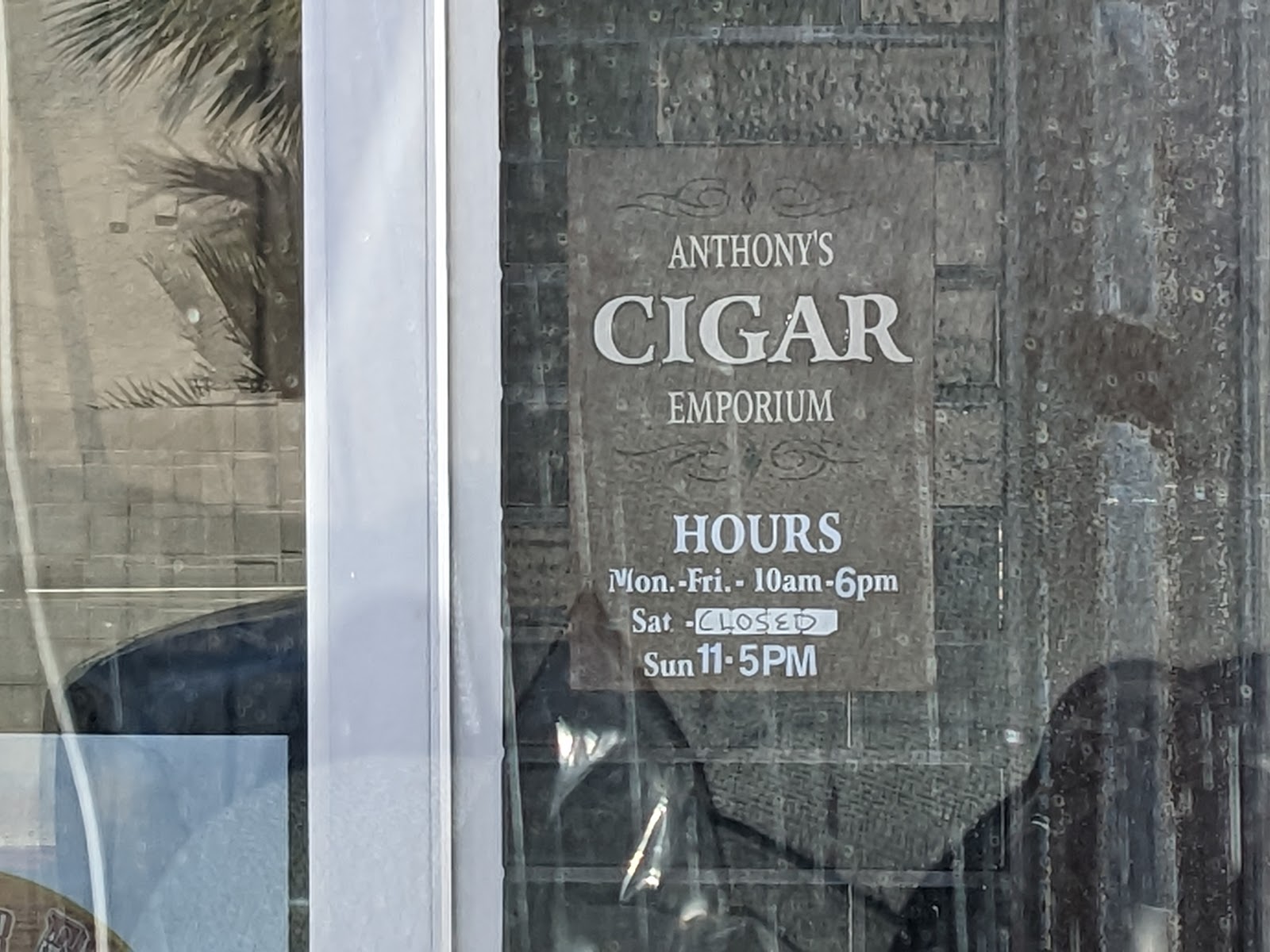 Anthony's Cigar Emporium photo 7