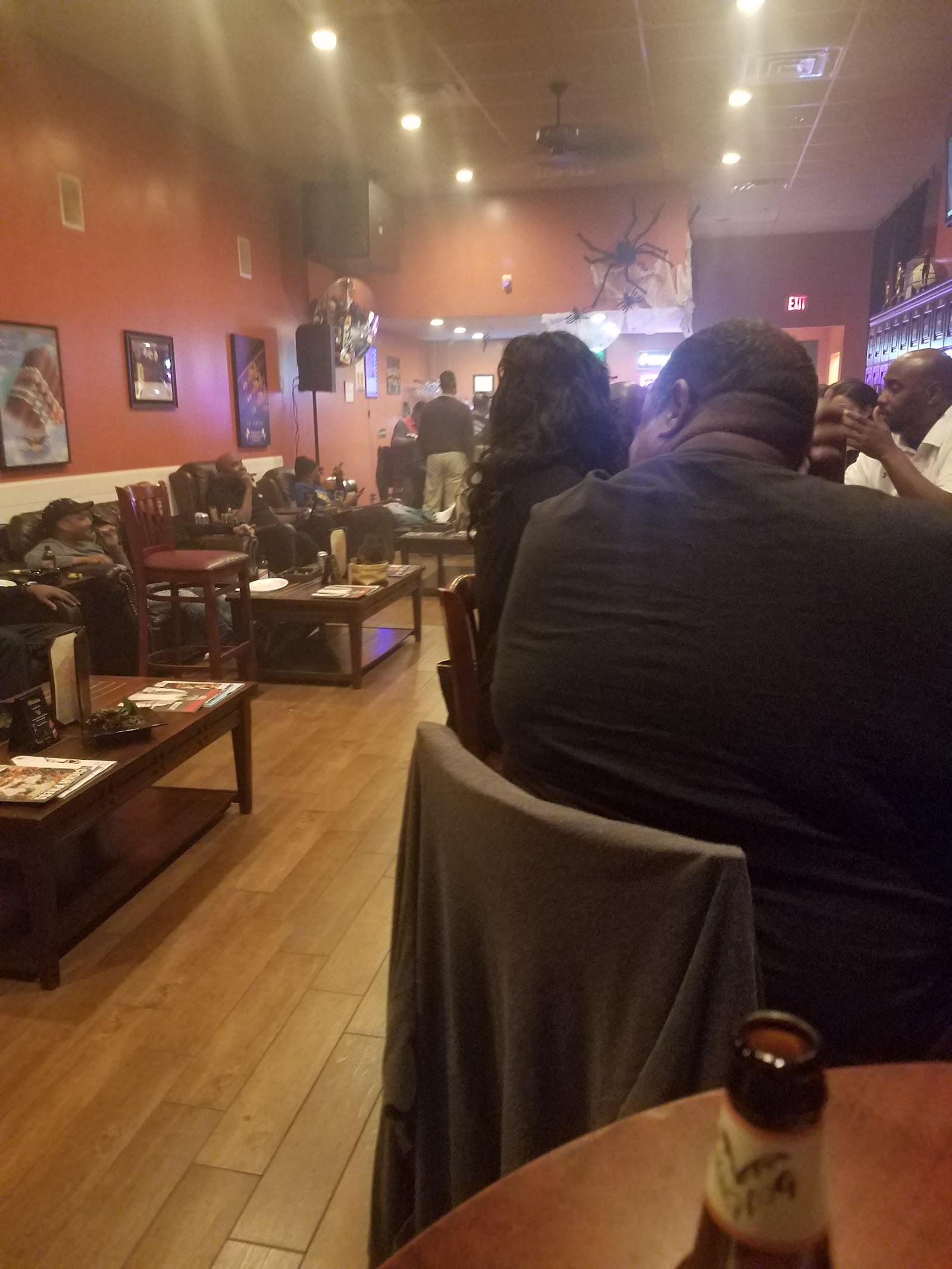 Aphelion Cigar Lounge photo 7