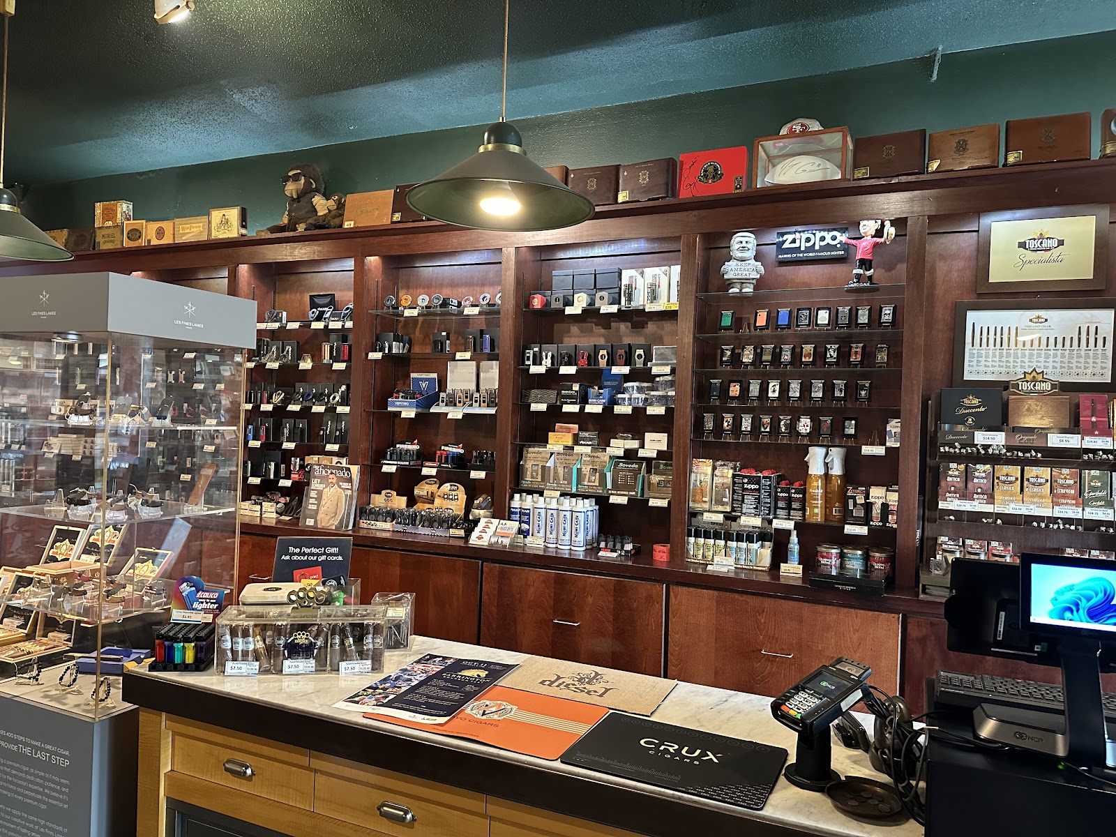 Arlington Pipe and Cigar Lounge photo 2
