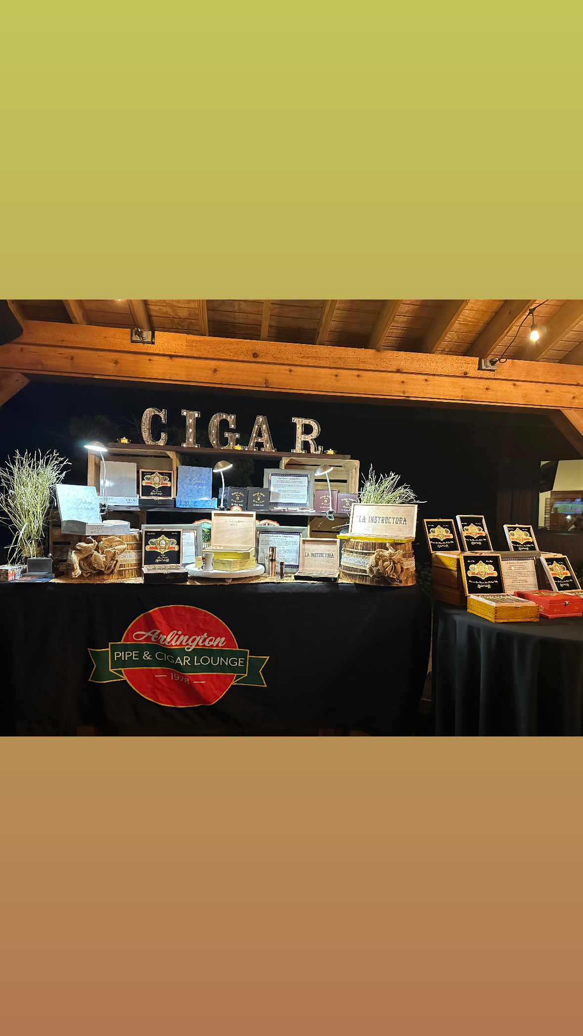 Arlington Pipe and Cigar Lounge photo 6