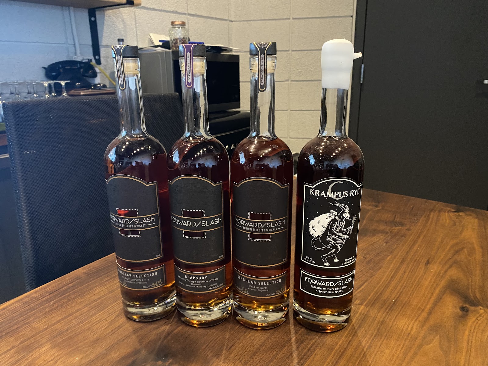 Artifact Spirits, LLC D/B/A Forward/Slash photo 3