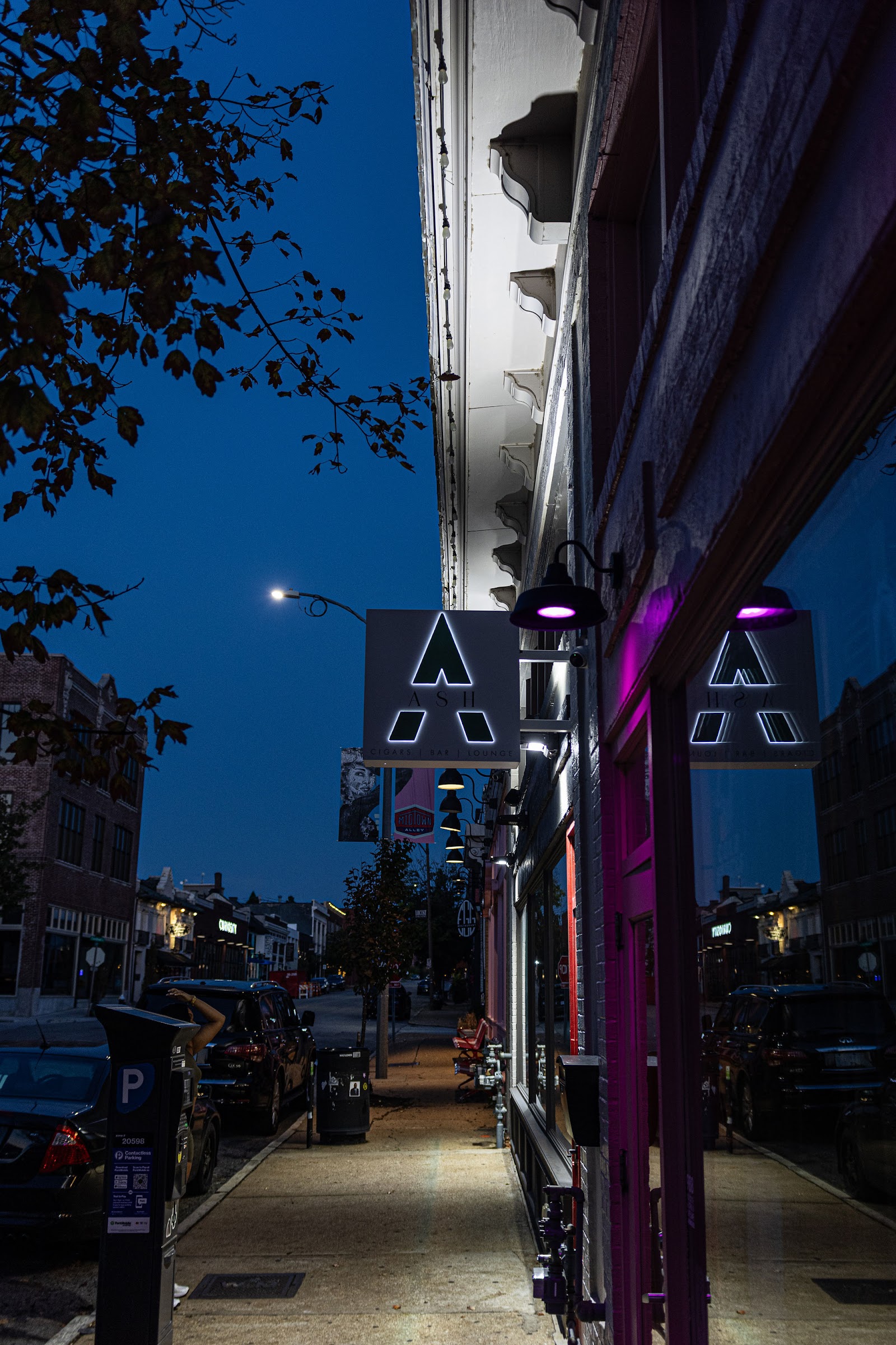 Ash Cigar & Bar Lounge photo 8