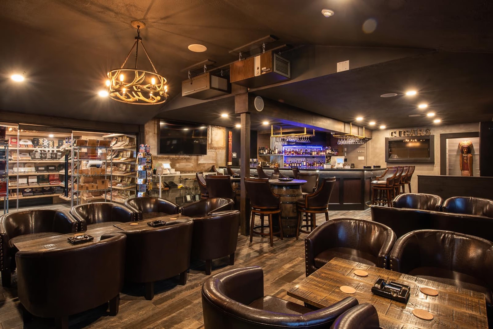 Ash Cigar Lounge photo 4