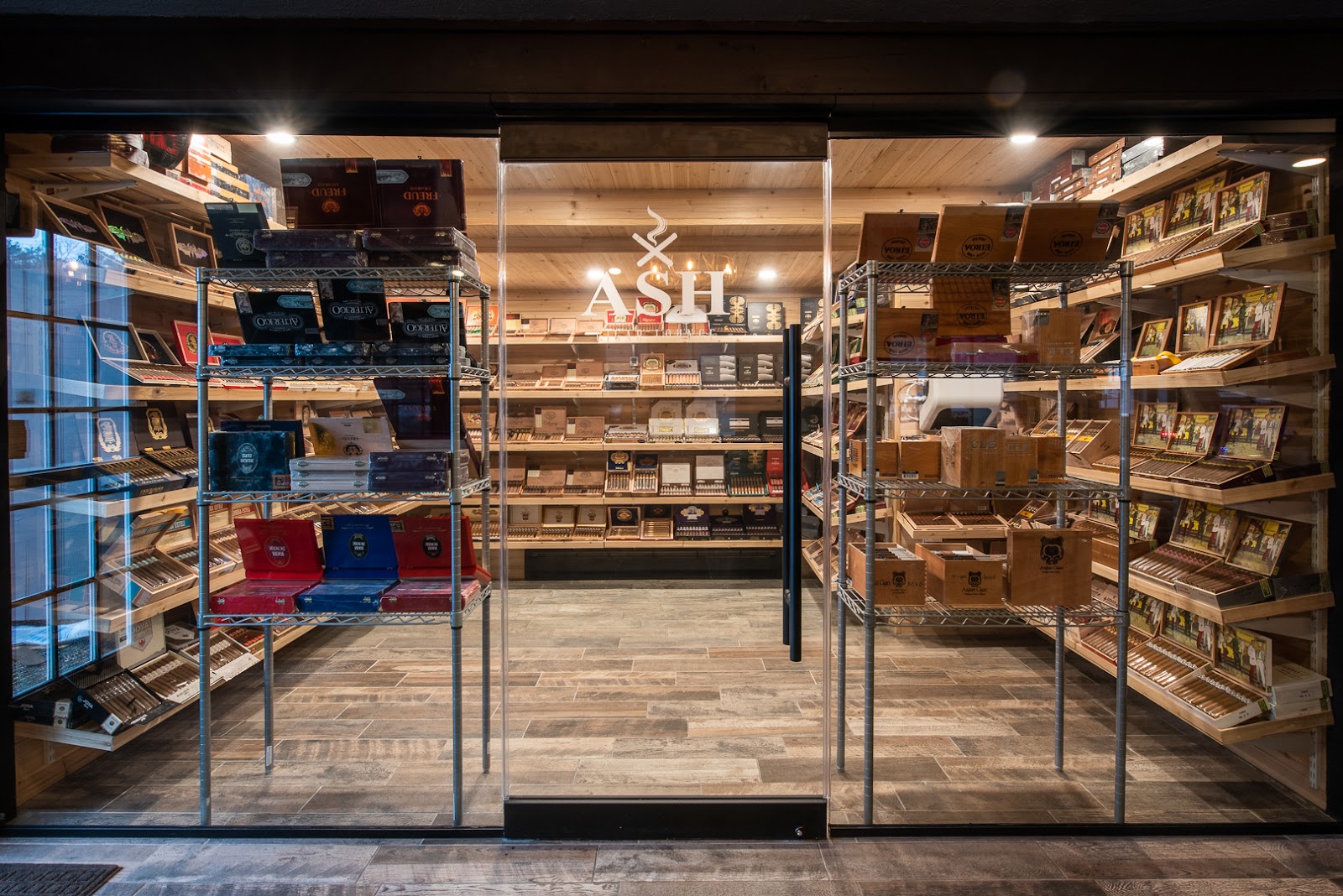 Ash Cigar Lounge photo 5