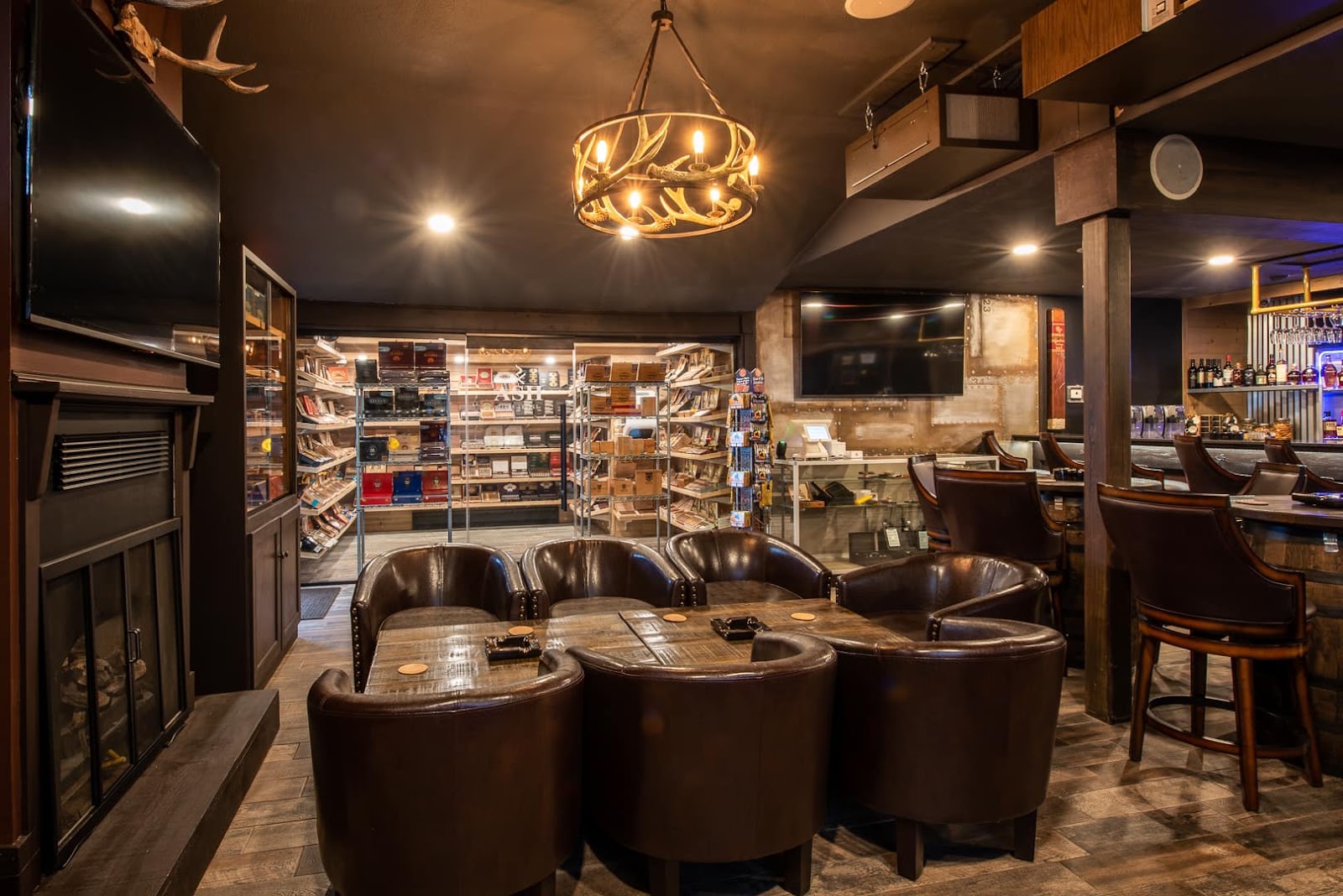 Ash Cigar Lounge photo 7