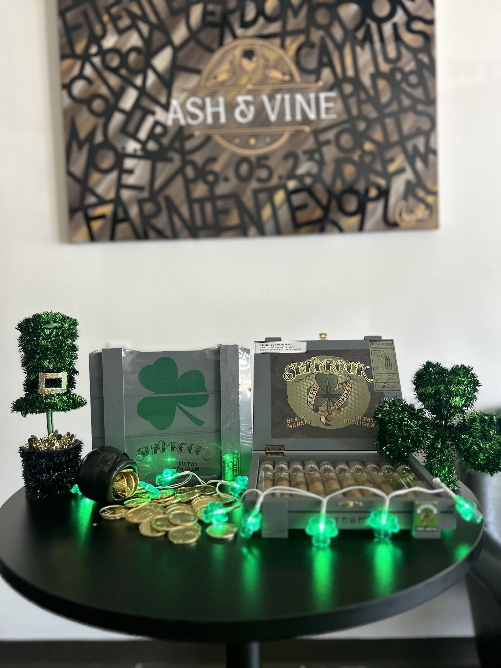 Ash & Vine Cigars photo 6