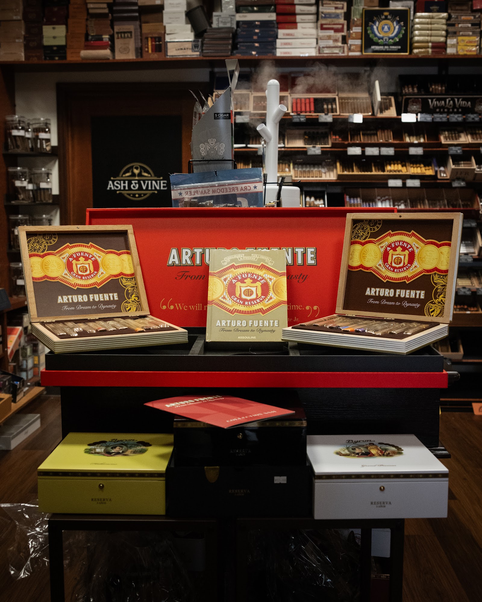 Ash & Vine Cigars photo 9