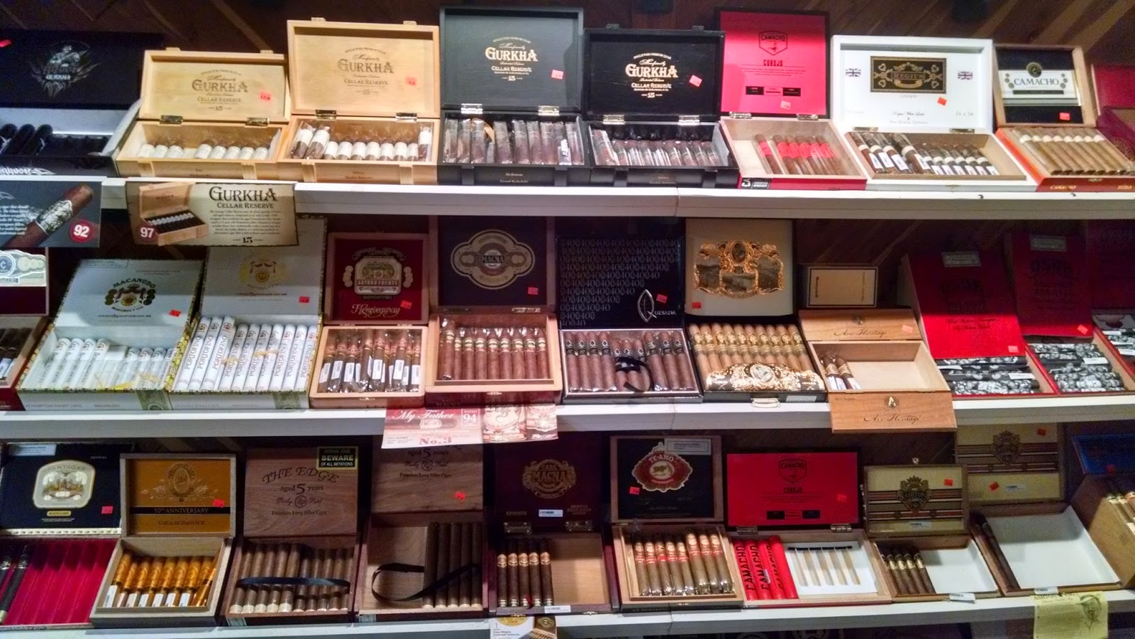 Asheboro Wholesale Grocery/Michael's Cigars photo 2