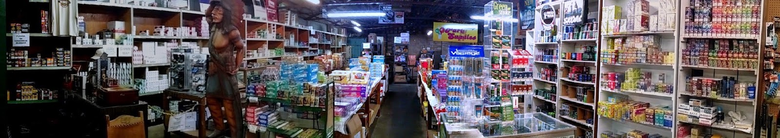 Asheboro Wholesale Grocery/Michael's Cigars photo 3