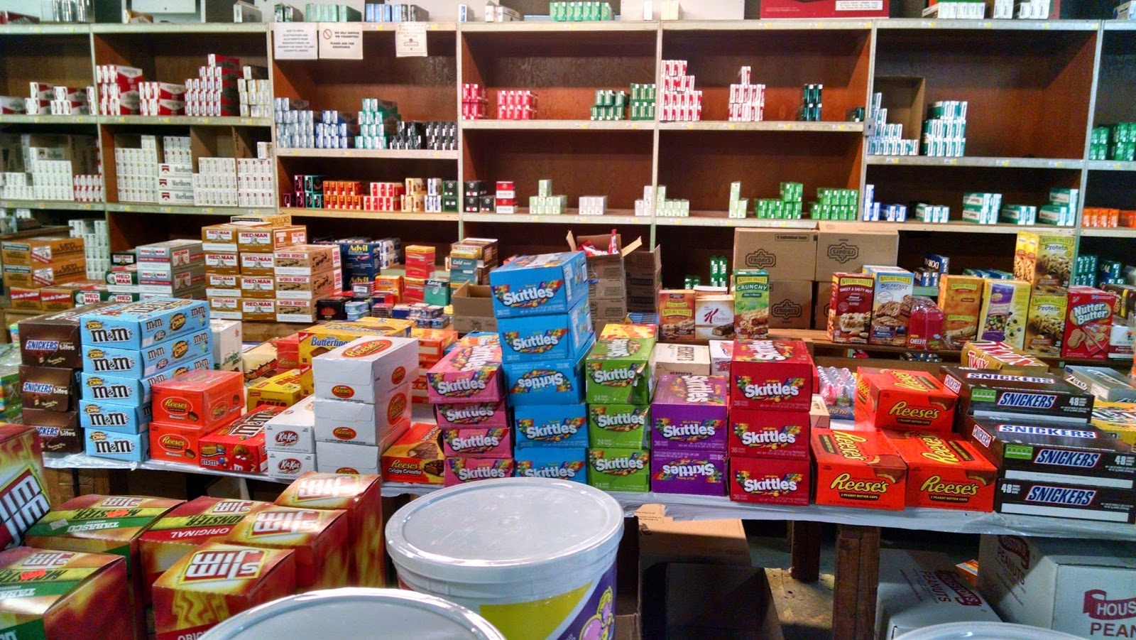 Asheboro Wholesale Grocery/Michael's Cigars photo 4