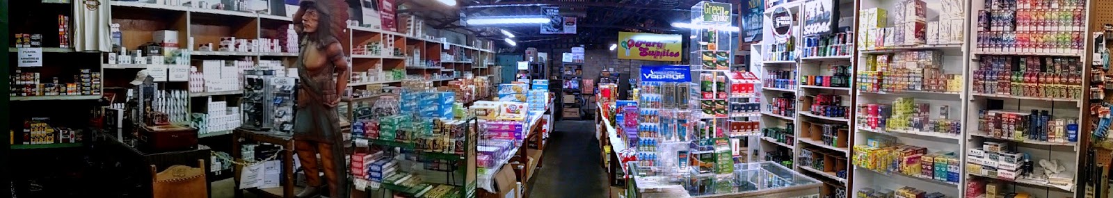 Asheboro Wholesale Grocery/Michael's Cigars photo 6