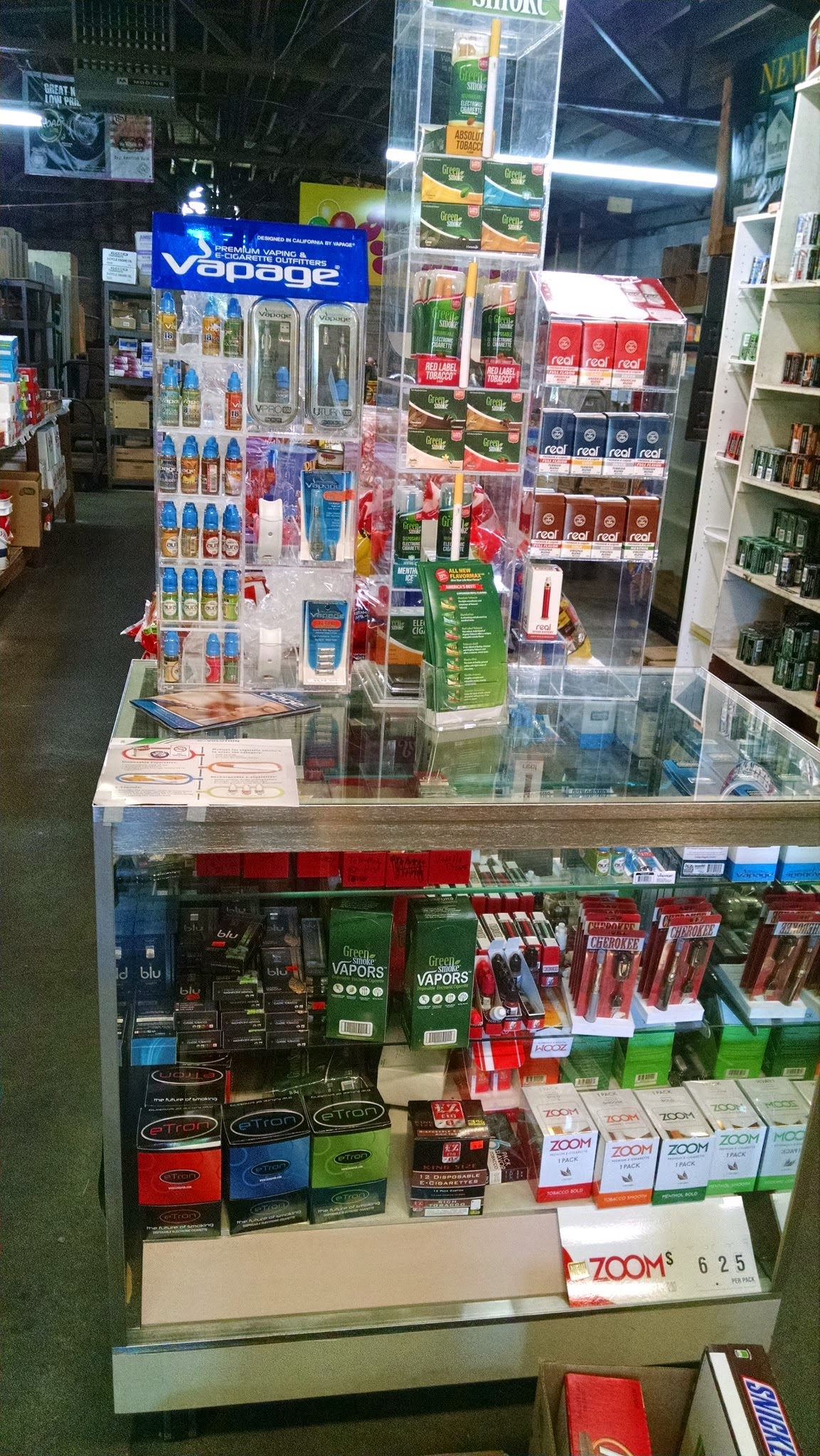 Asheboro Wholesale Grocery/Michael's Cigars photo 8