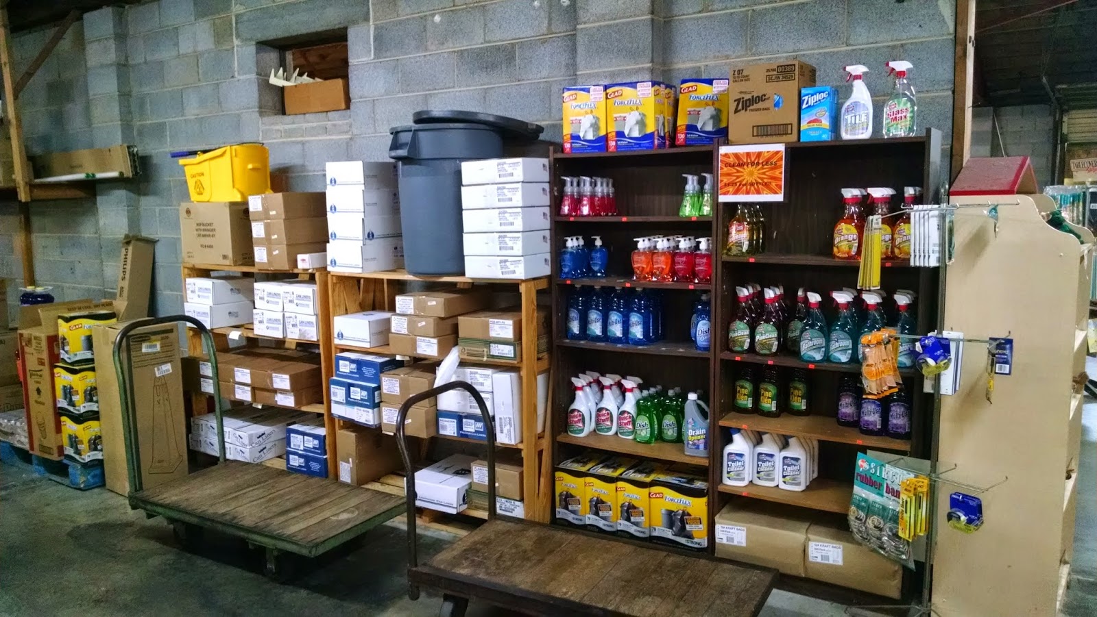 Asheboro Wholesale Grocery/Michael's Cigars photo 10
