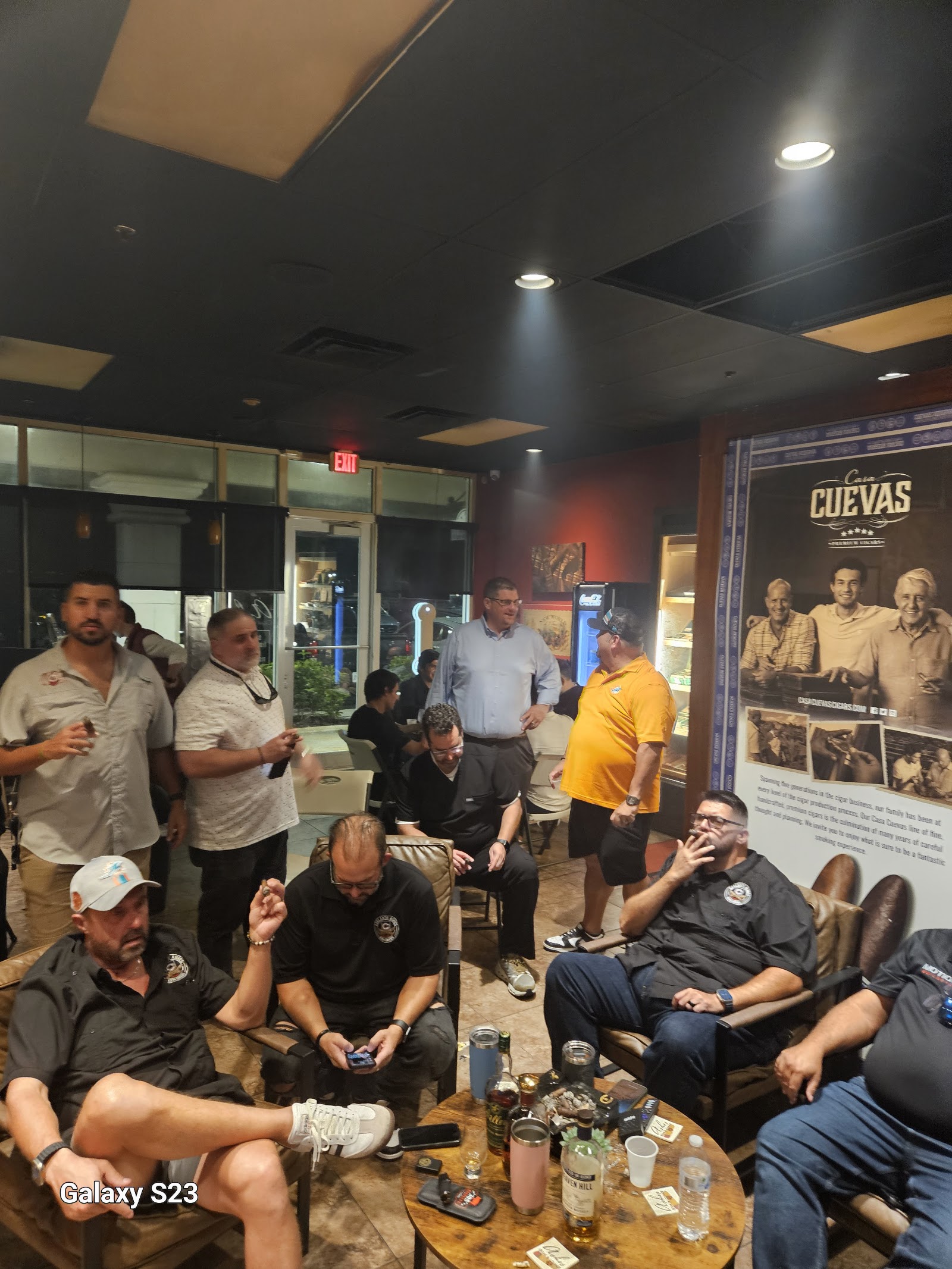 Ashes Cigar and Lounge photo 3