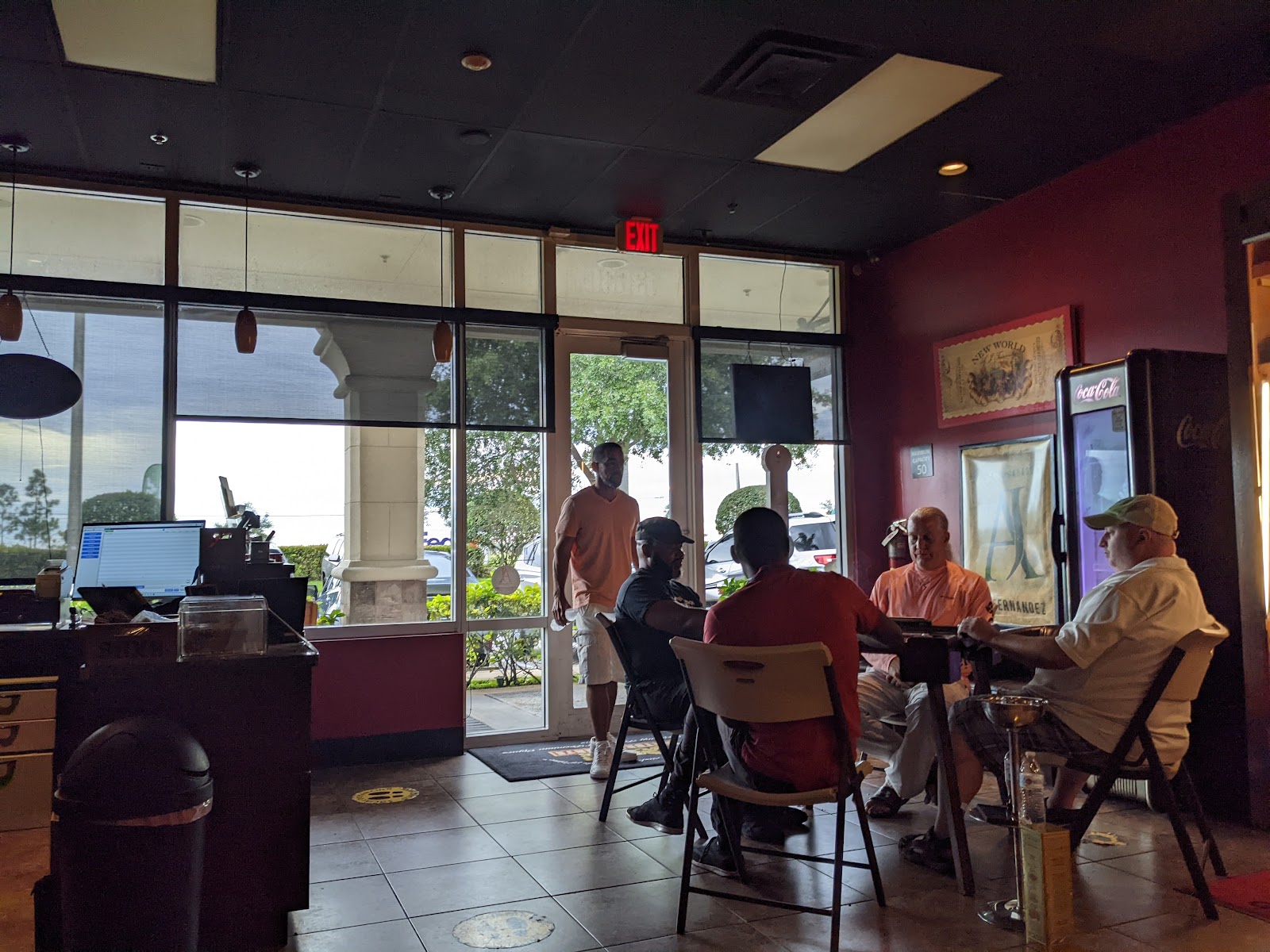 Ashes Cigar and Lounge photo 5