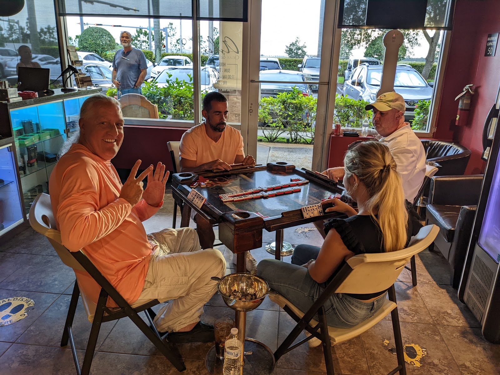 Ashes Cigar and Lounge photo 8