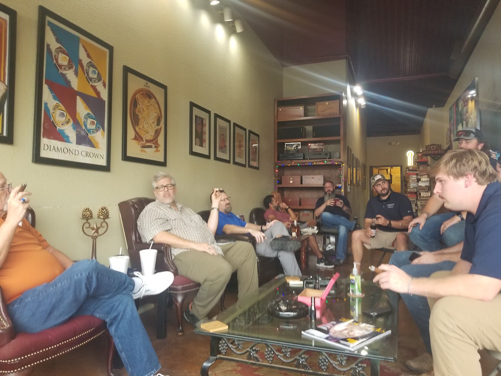 Austin Wine & Spirits Company D.B.A. Cigar Depot photo 4