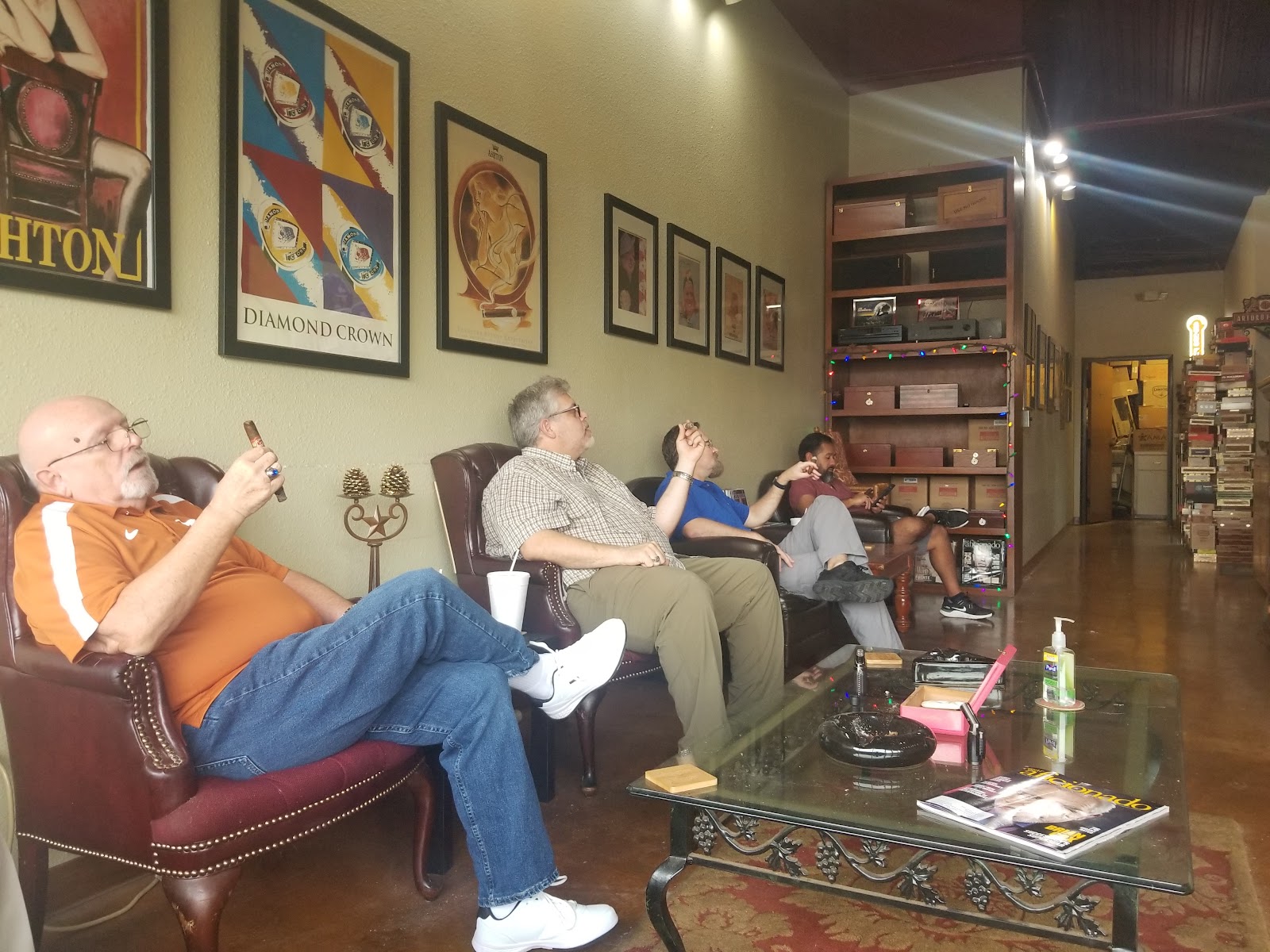 Austin Wine & Spirits Company D.B.A. Cigar Depot photo 6